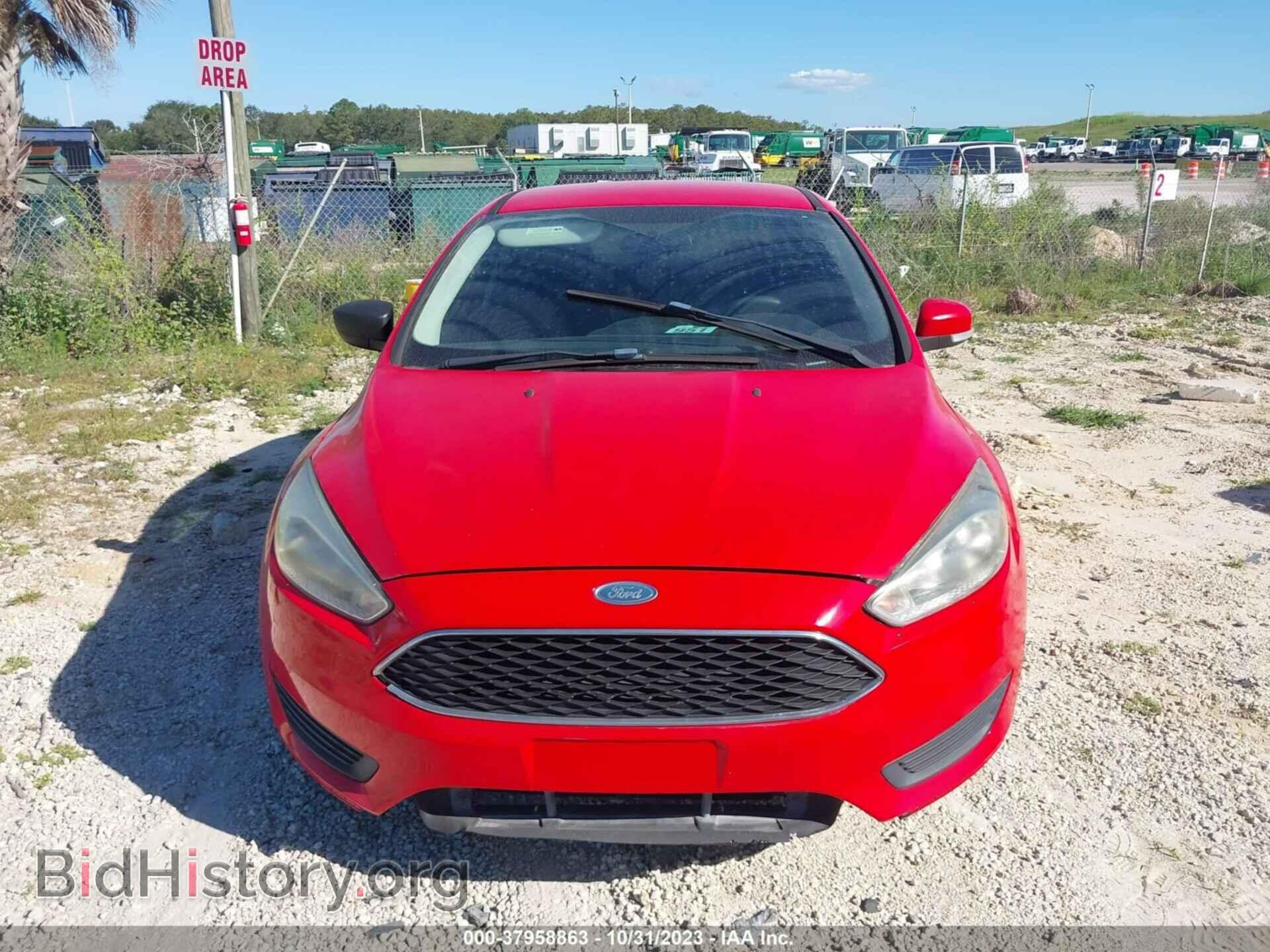 2015 FORD FOCUS - VIN: 1FADP3F26FL282701 - Фото 12