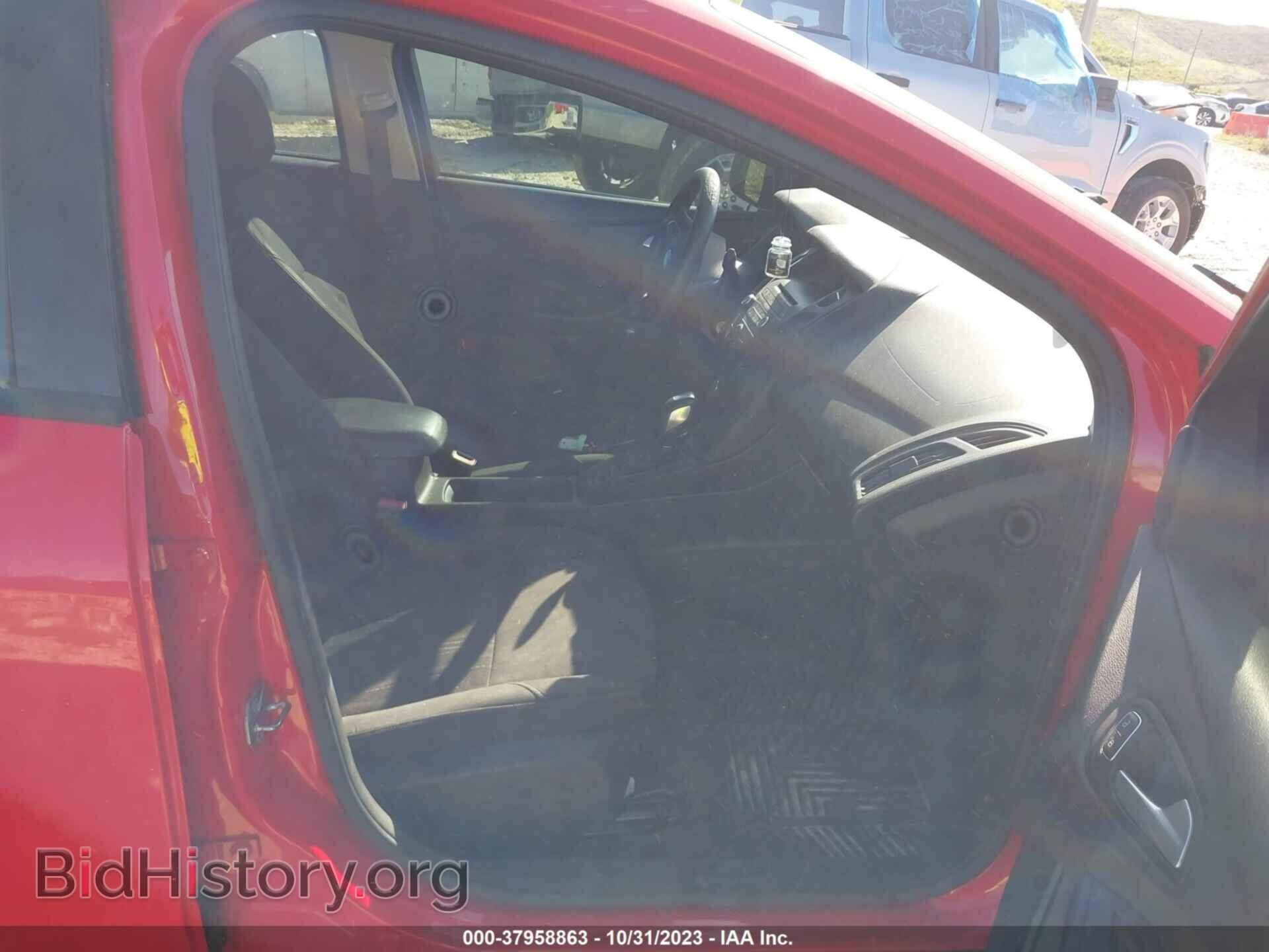 2015 FORD FOCUS - VIN: 1FADP3F26FL282701 - Фото 5