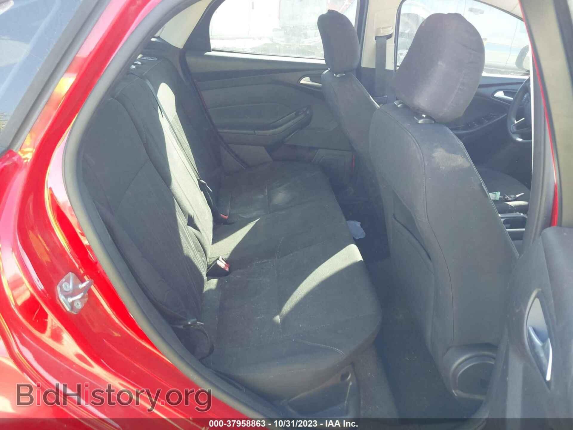 2015 FORD FOCUS - VIN: 1FADP3F26FL282701 - Фото 8