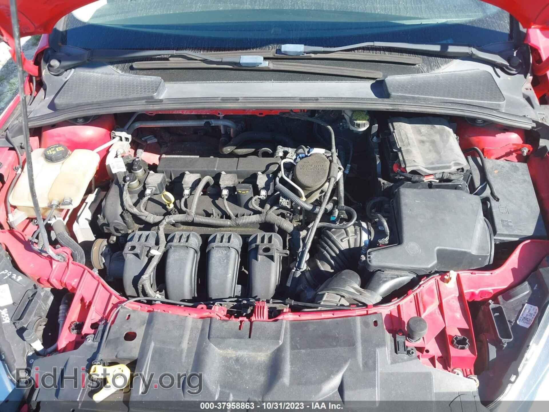2015 FORD FOCUS - VIN: 1FADP3F26FL282701 - Фото 10