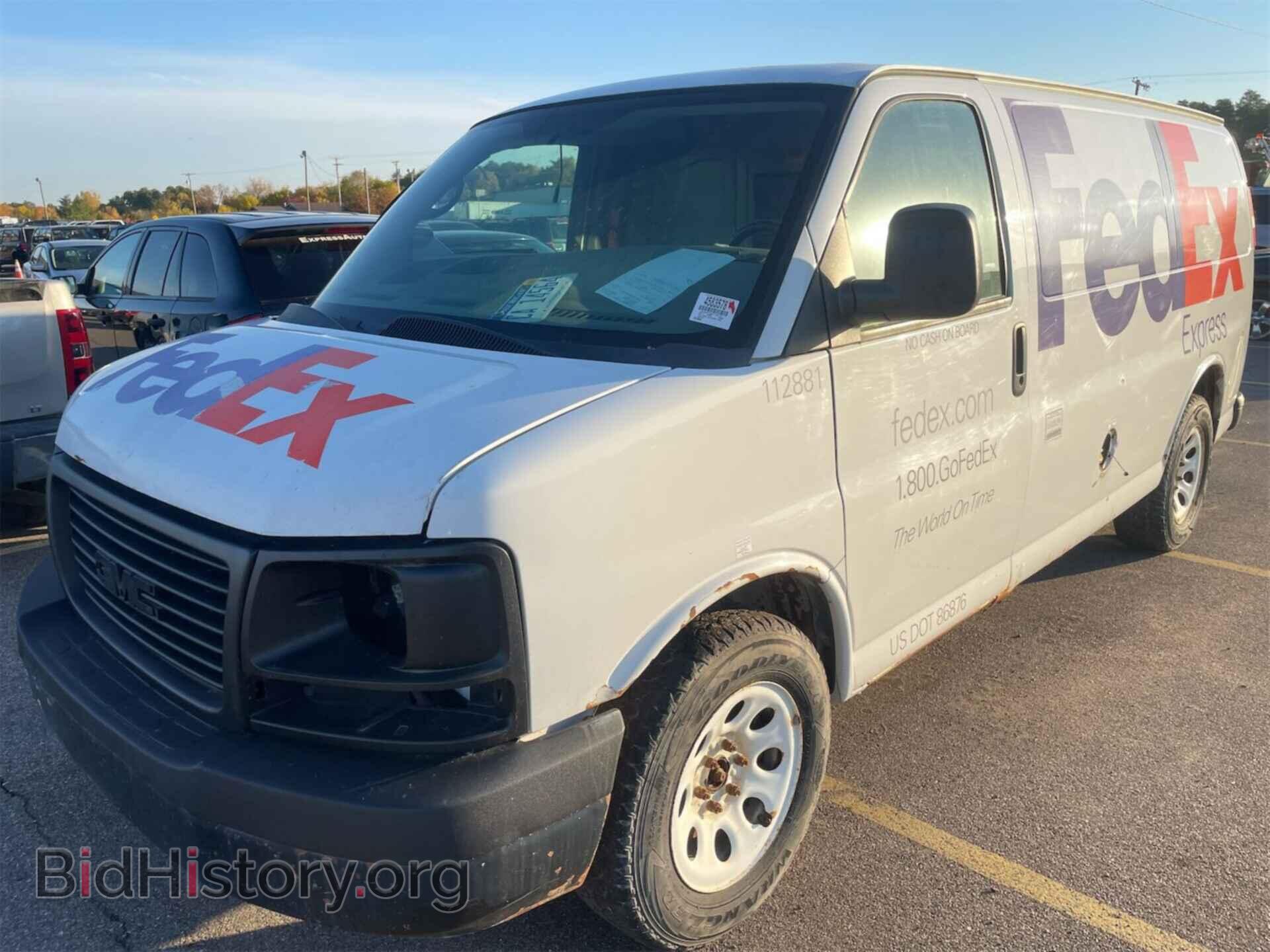2012 GMC SAVANA - VIN: 1GTS8AF4XC1184122 - Фото 32
