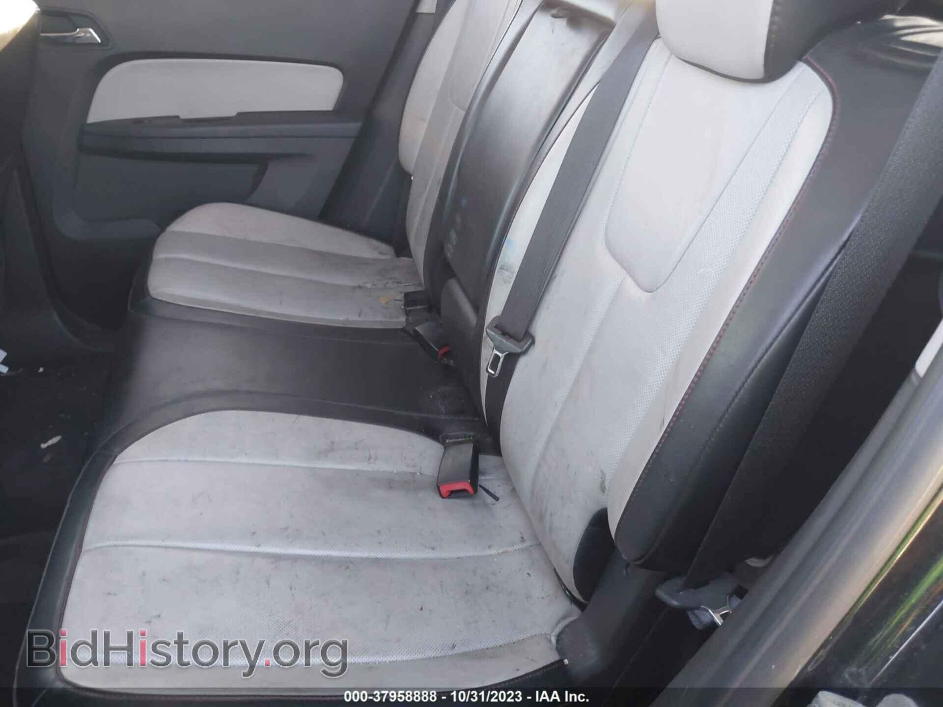 2011 GMC TERRAIN - VIN: 2CTALUEC2B6321820 - Фото 8