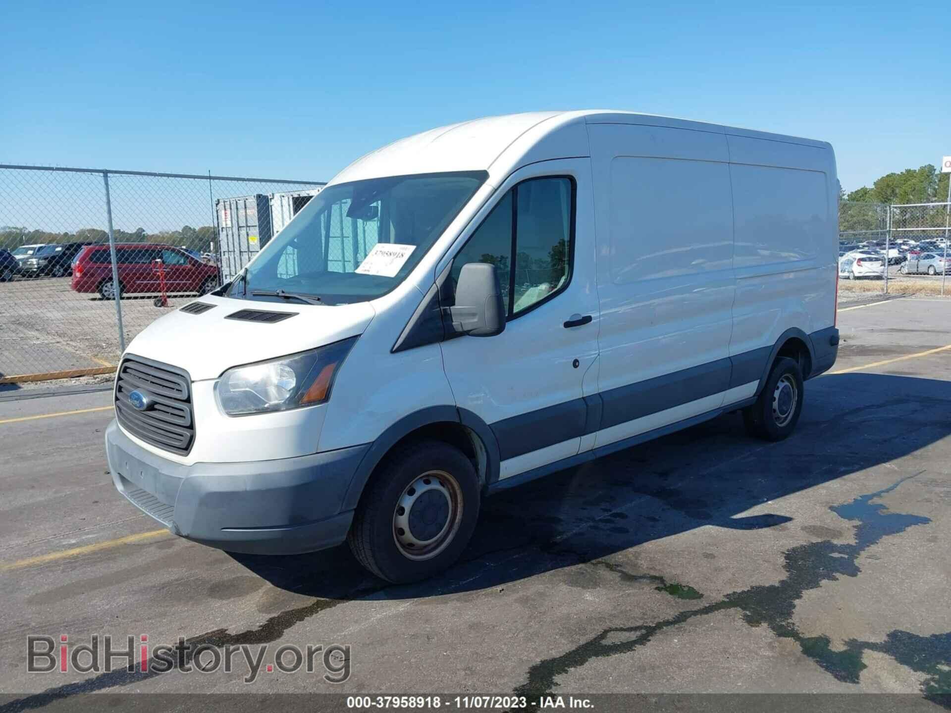 2017 FORD TRANSIT-350 - VIN: 1FTBW2CM8HKB56045 - Фото 2
