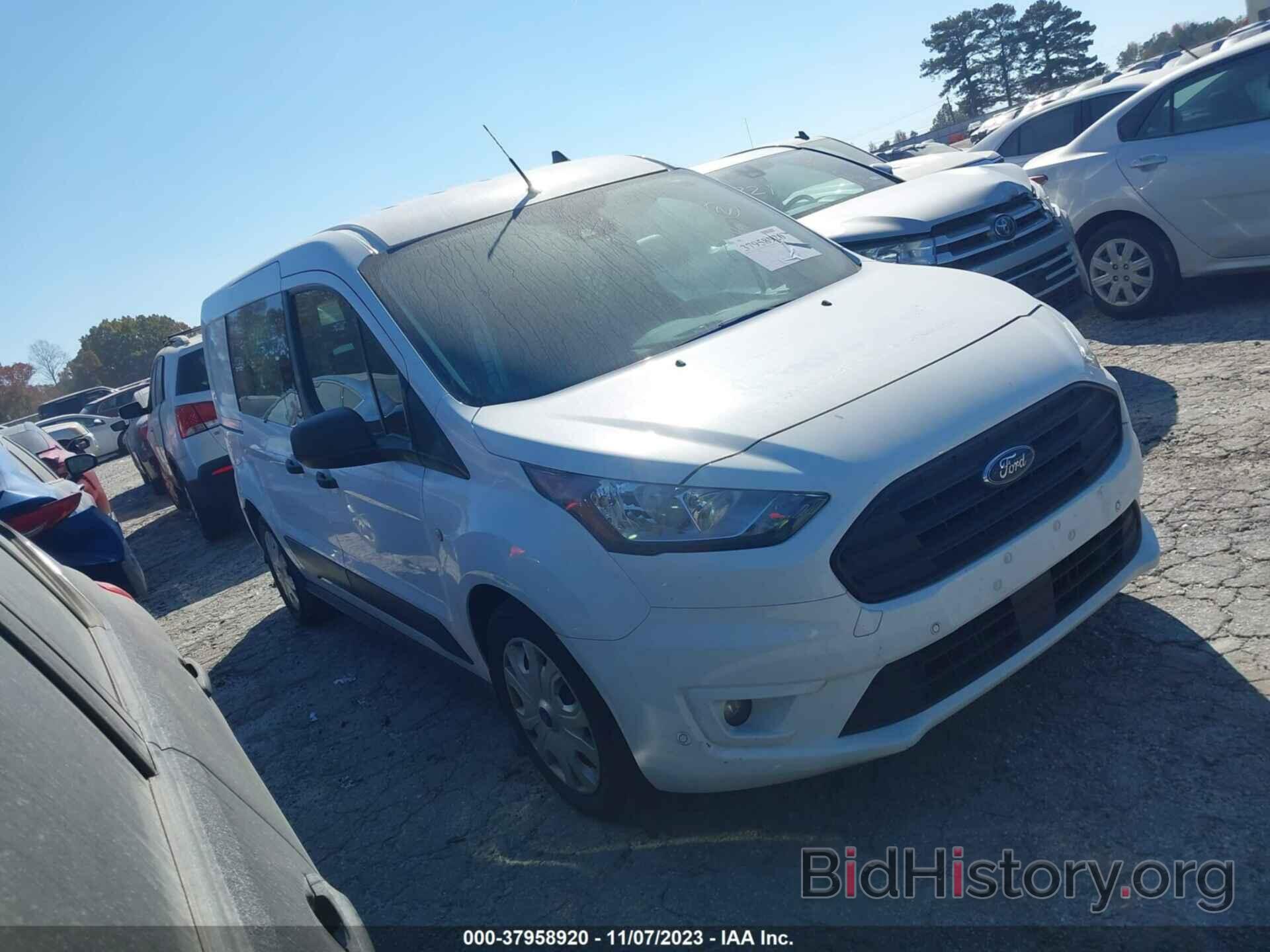 Photo NM0LE7F21M1501010 - FORD TRANSIT CONNECT 2021