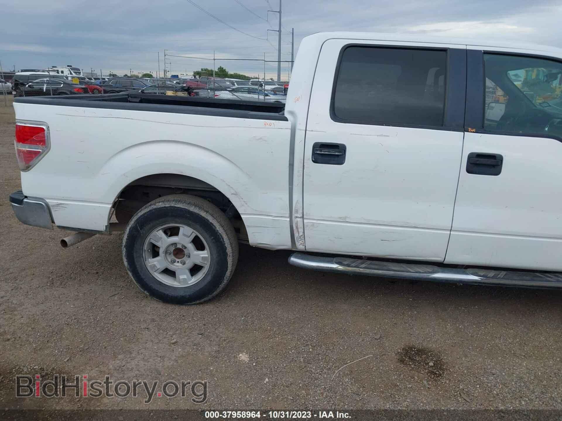 2012 FORD F-150 - VIN: 1FTEW1CM7CFC96693 - Фото 6