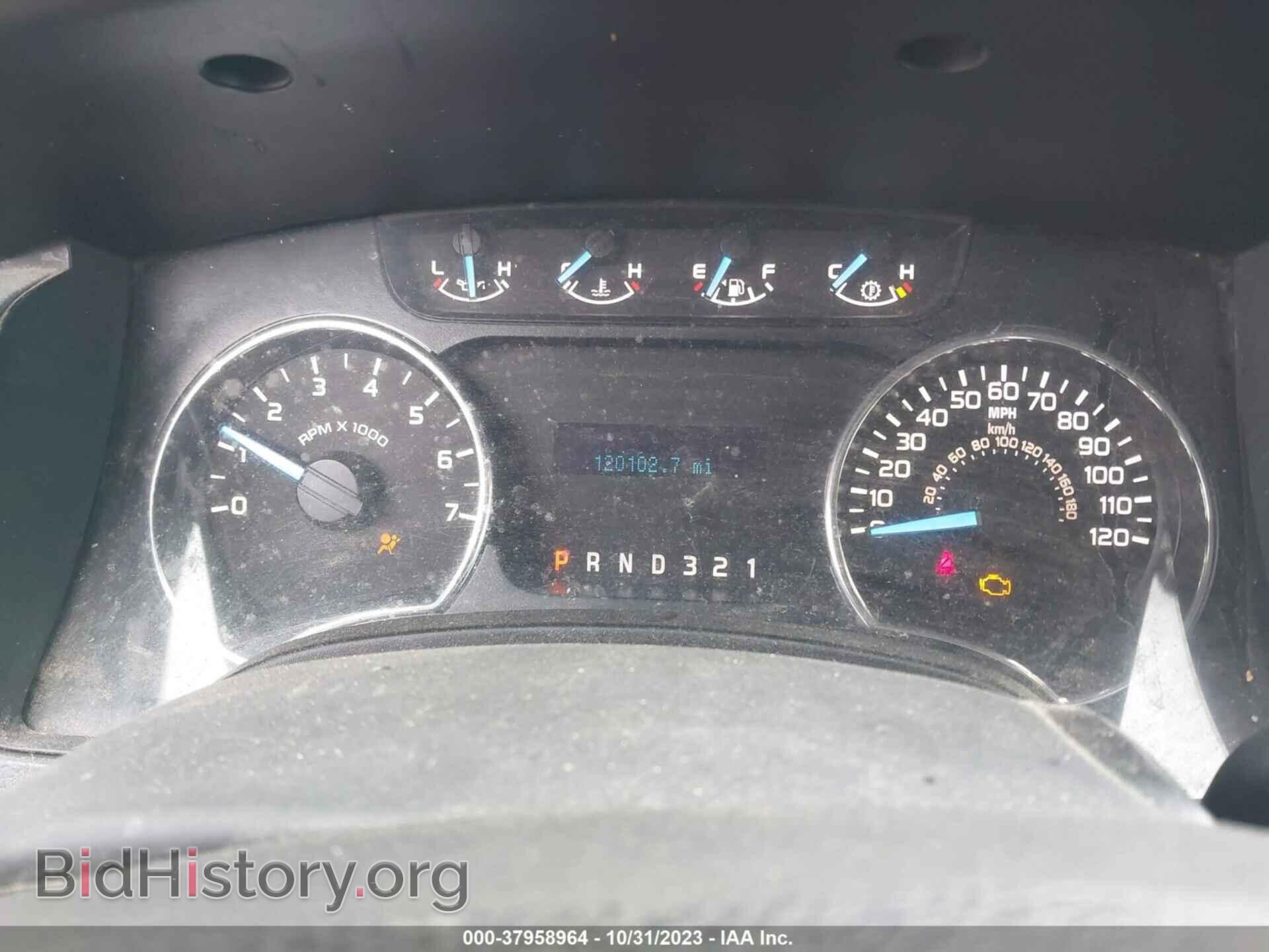 2012 FORD F-150 - VIN: 1FTEW1CM7CFC96693 - Фото 7