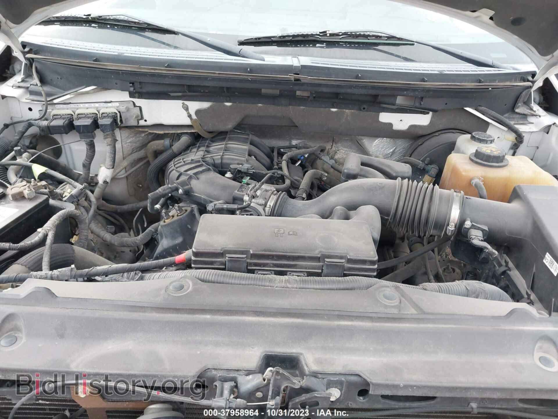 2012 FORD F-150 - VIN: 1FTEW1CM7CFC96693 - Фото 10
