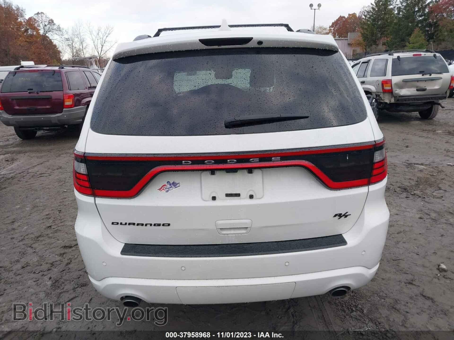 2019 DODGE DURANGO - VIN: 1C4RDJDG3KC799122 - Photo 15