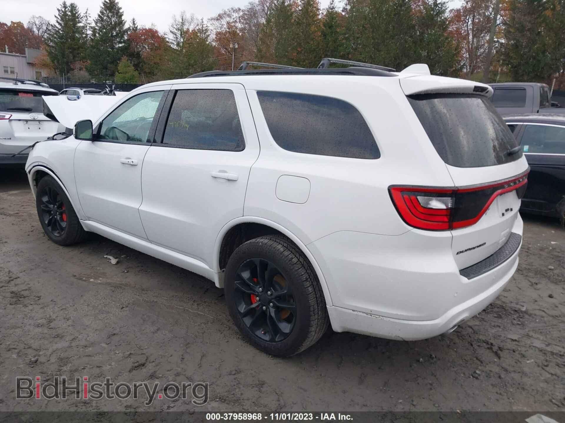 2019 DODGE DURANGO - VIN: 1C4RDJDG3KC799122 - Photo 3