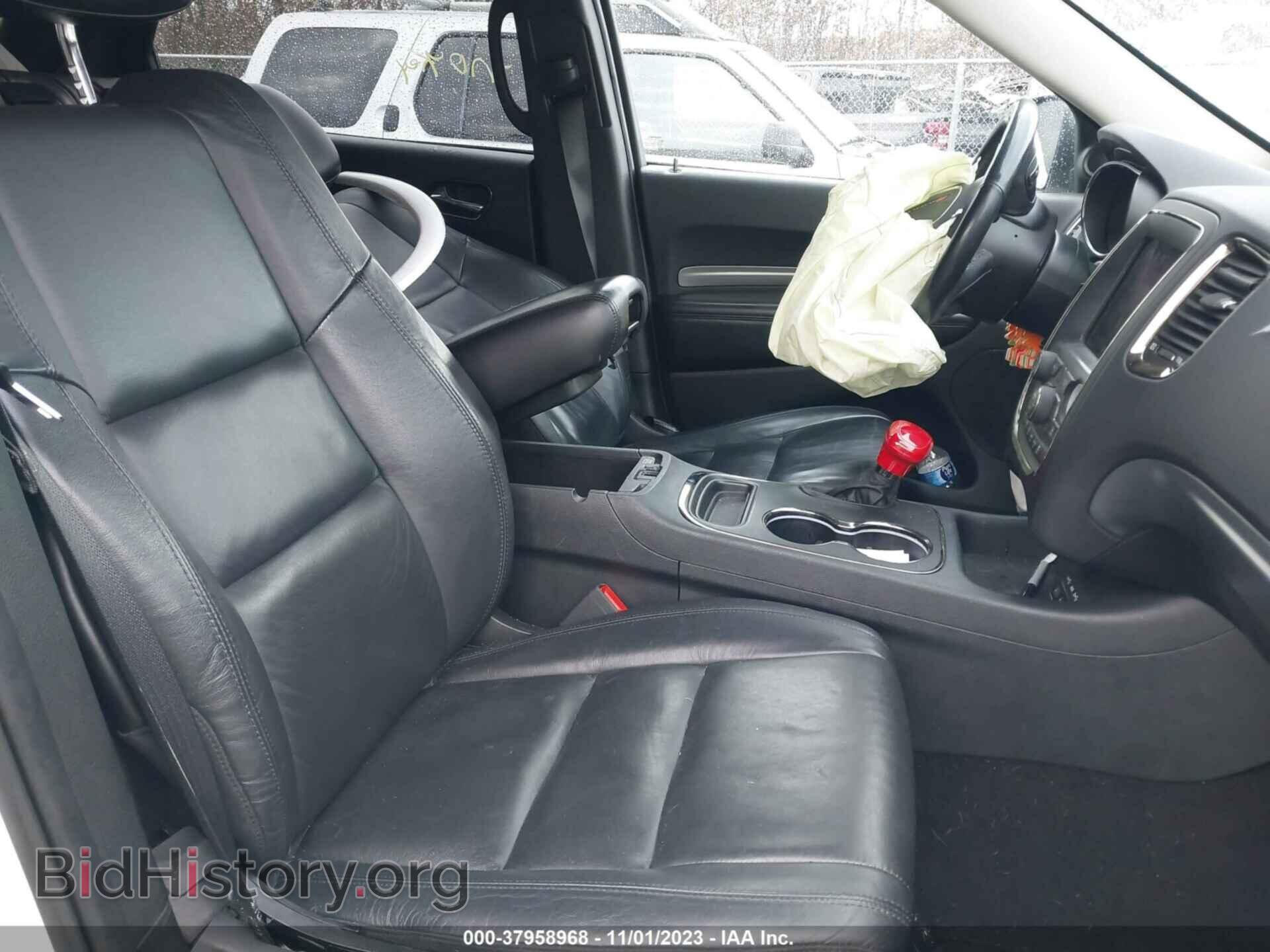 2019 DODGE DURANGO - VIN: 1C4RDJDG3KC799122 - Photo 8