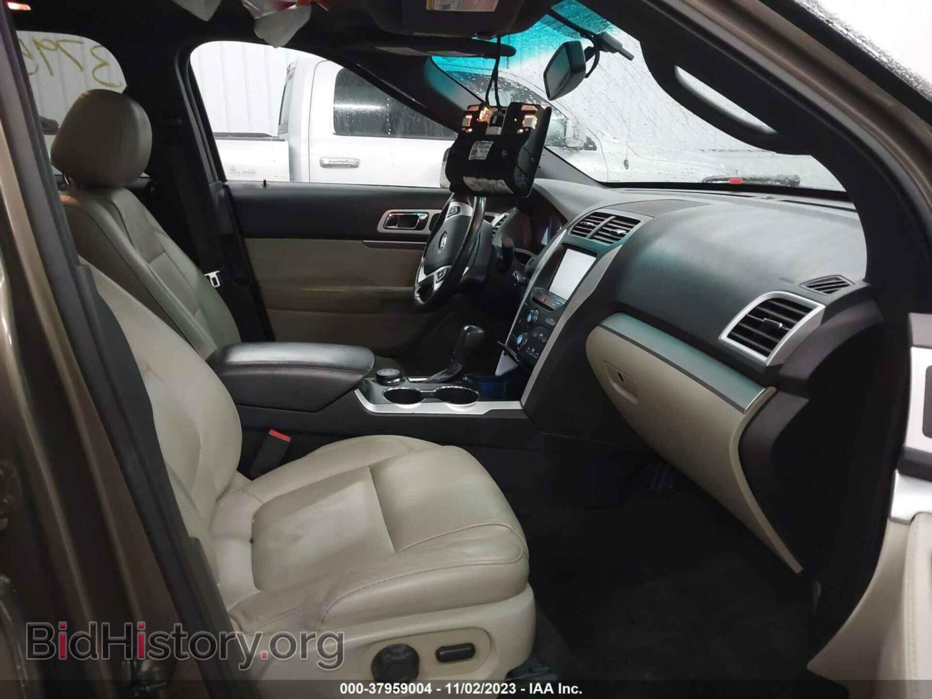 2015 FORD EXPLORER - VIN: 1FM5K8D88FGA92002 - Photo 5