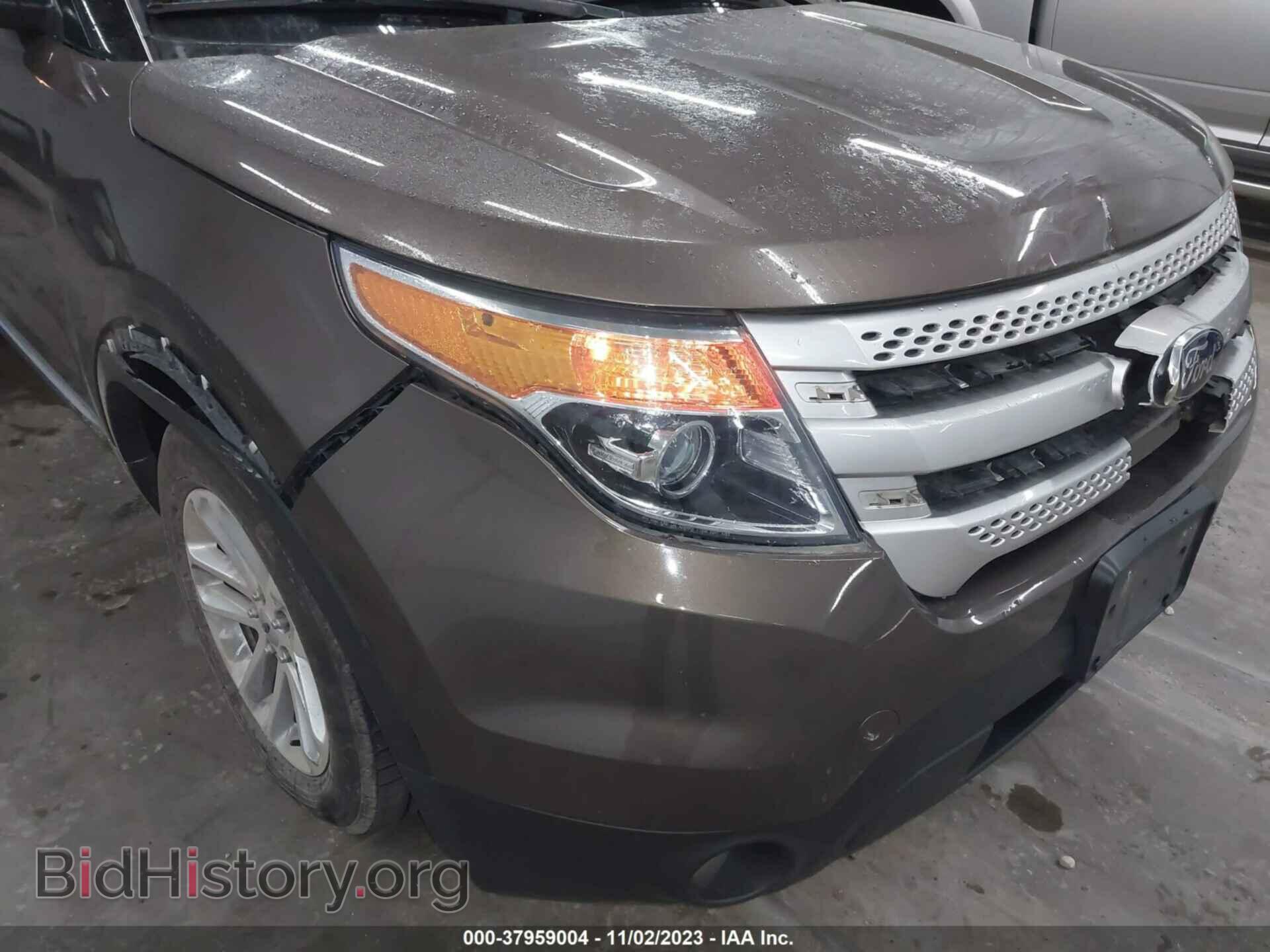 2015 FORD EXPLORER - VIN: 1FM5K8D88FGA92002 - Photo 6
