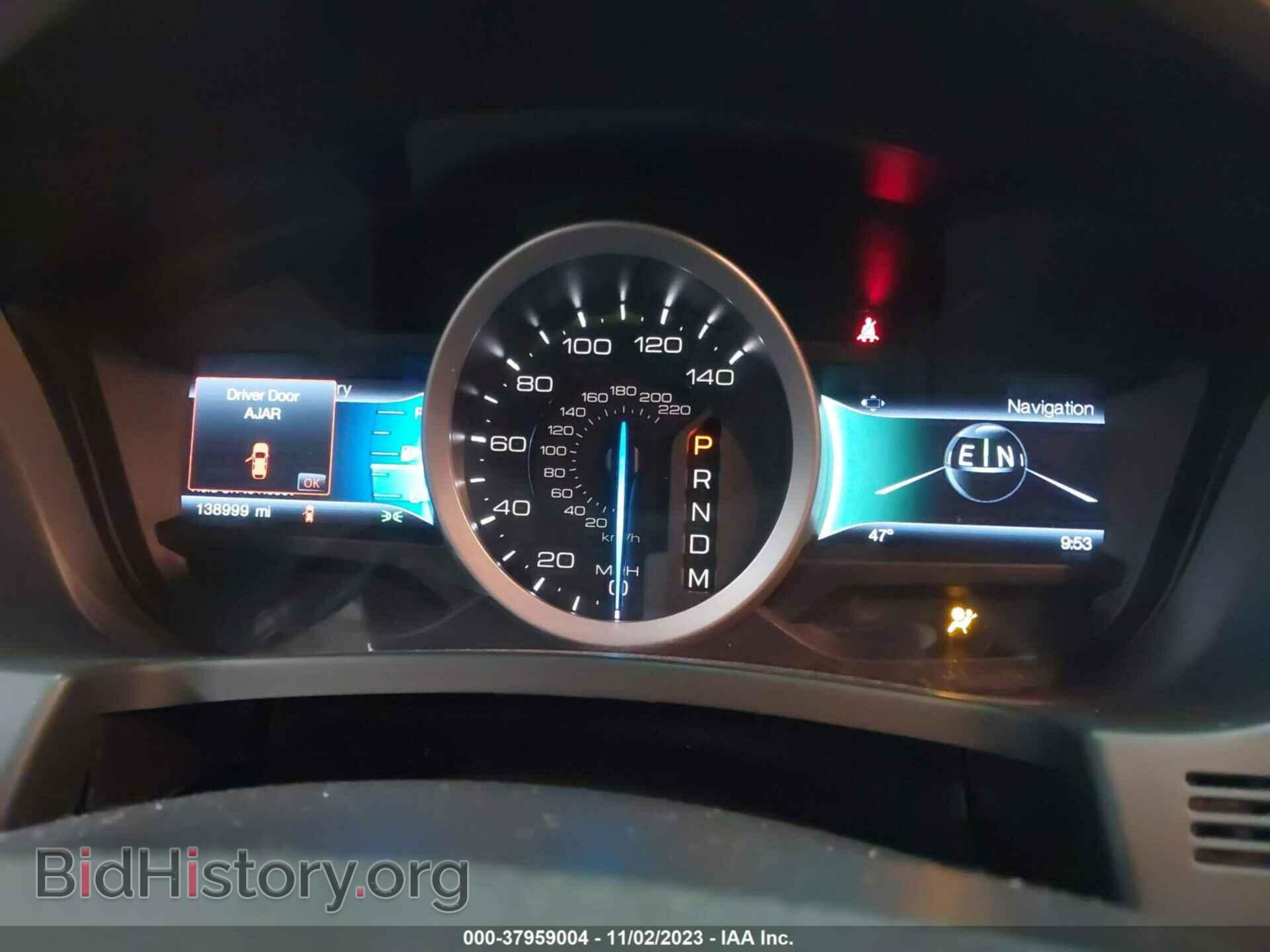 2015 FORD EXPLORER - VIN: 1FM5K8D88FGA92002 - Photo 7