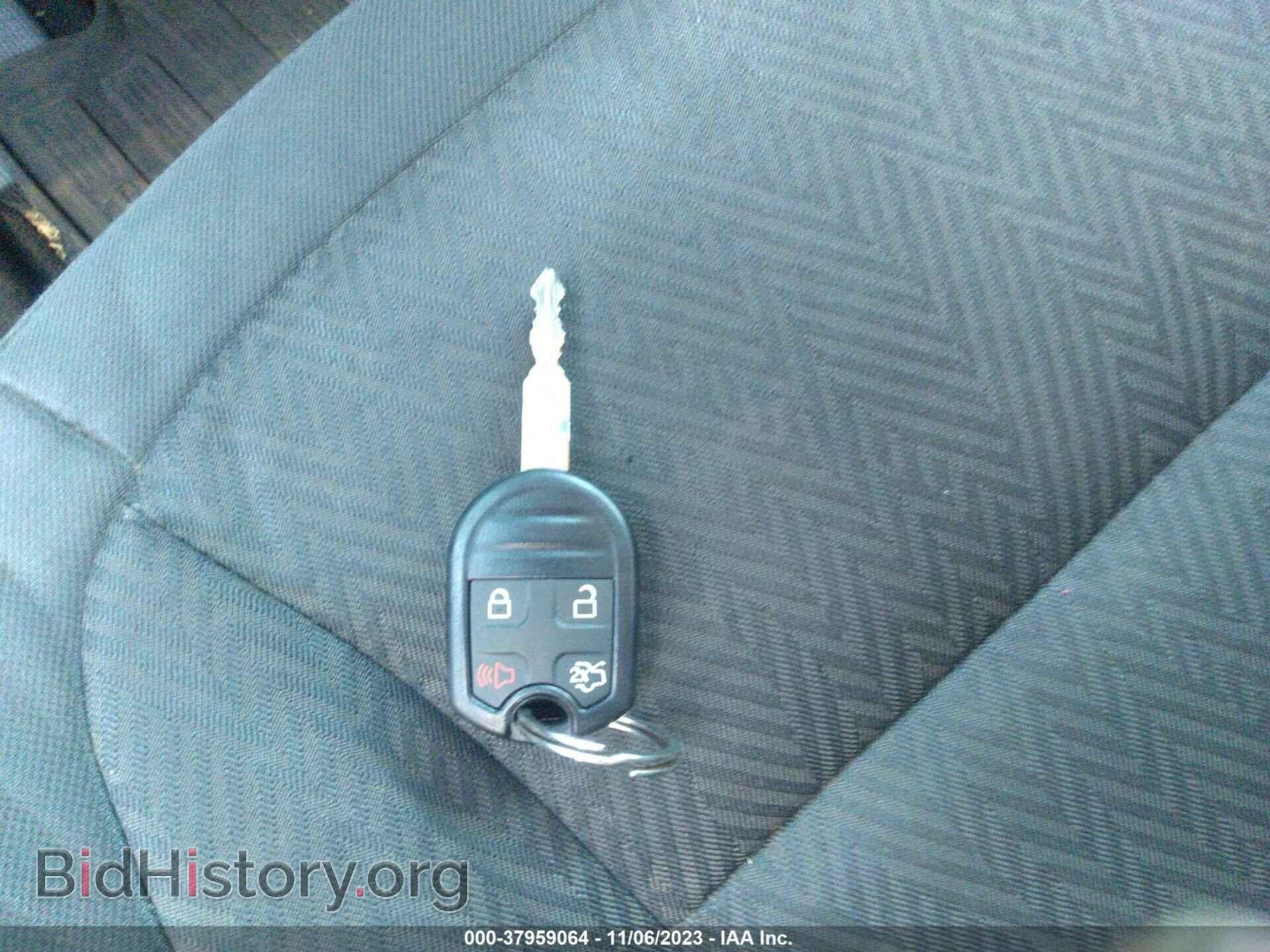 2013 FORD FLEX - VIN: 2FMGK5C82DBD27619 - Фото 11