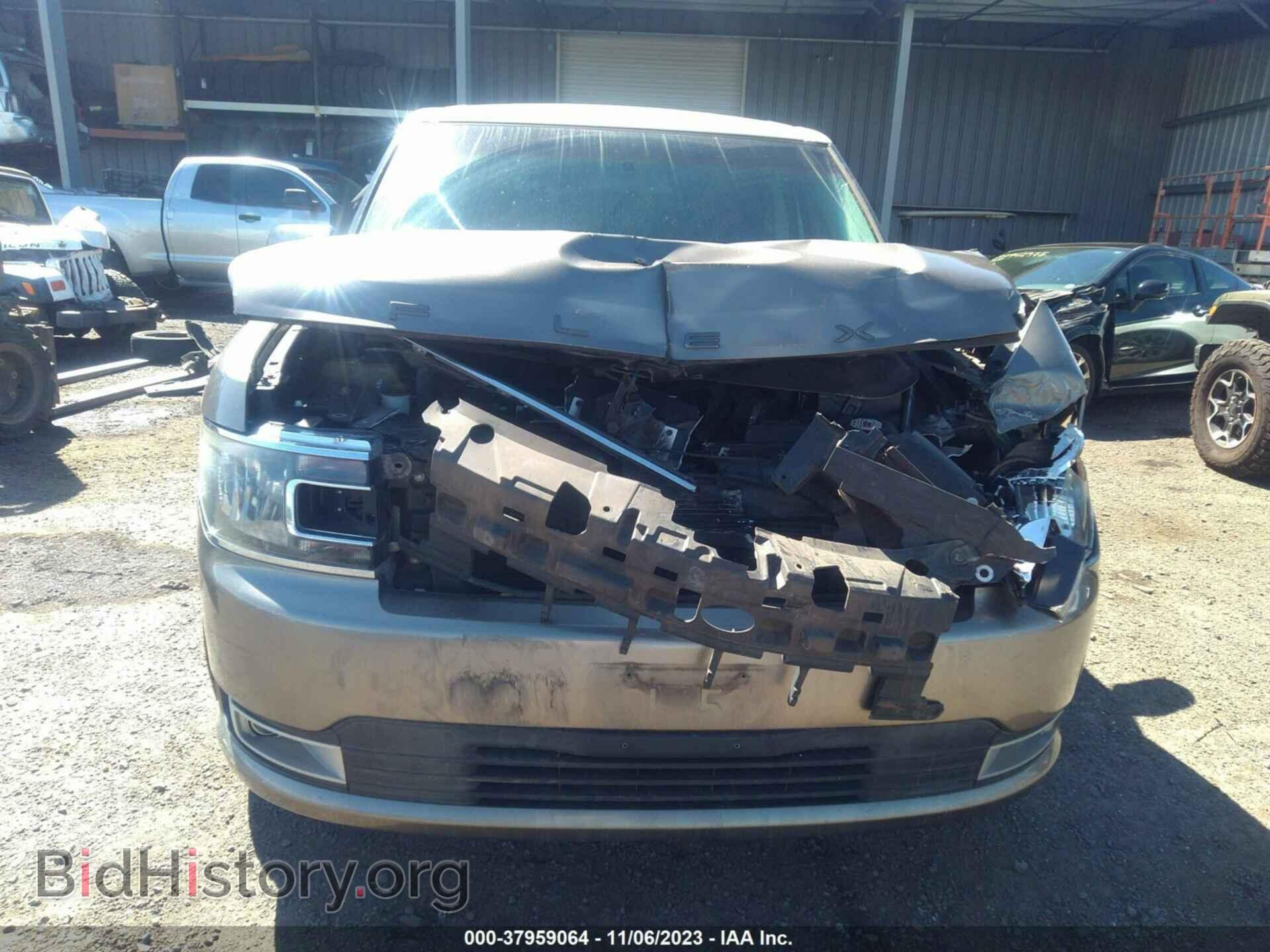 2013 FORD FLEX - VIN: 2FMGK5C82DBD27619 - Фото 12