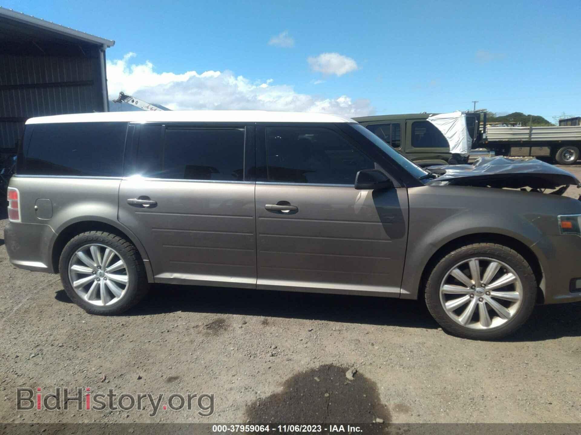 2013 FORD FLEX - VIN: 2FMGK5C82DBD27619 - Фото 13