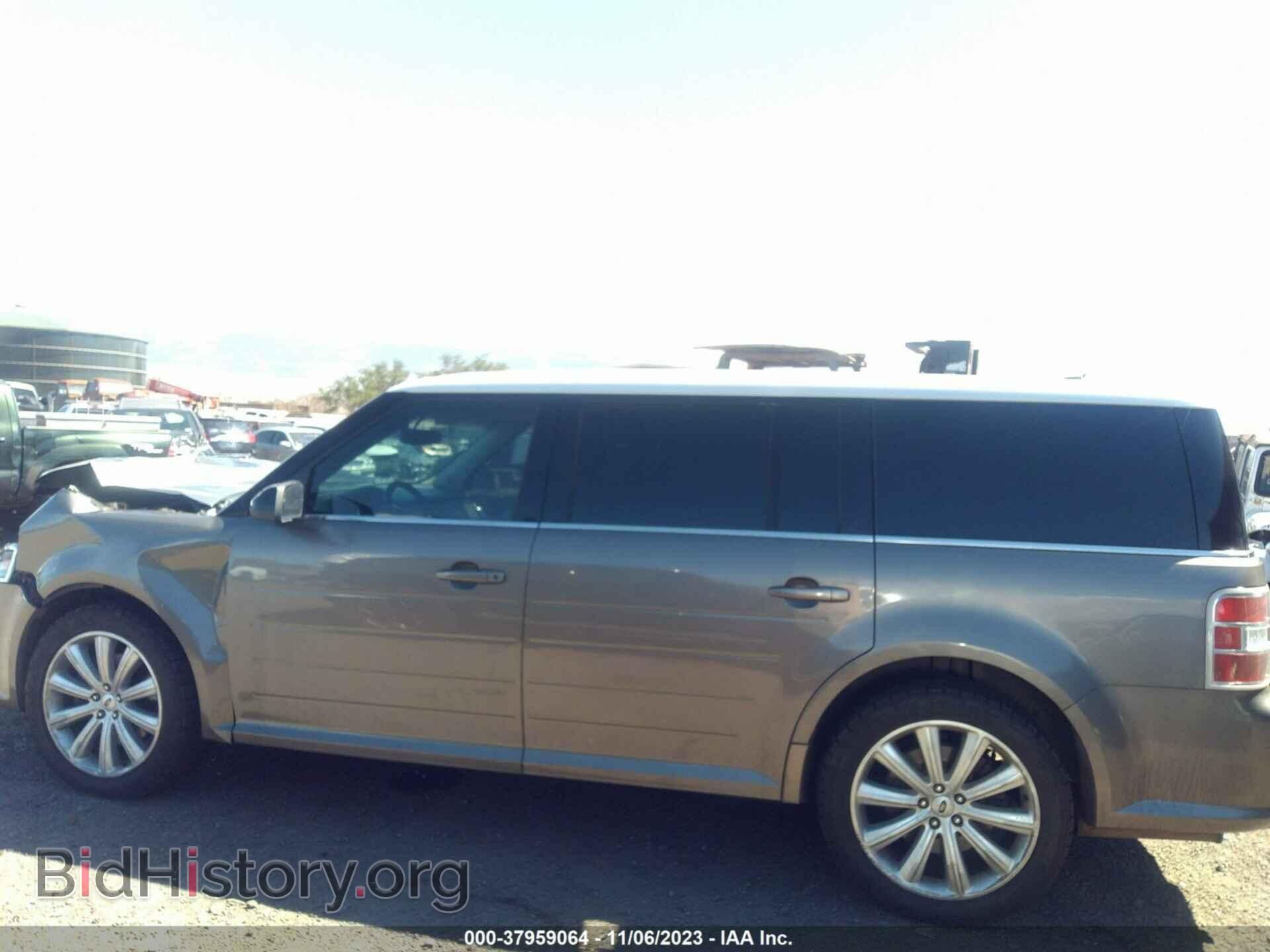 2013 FORD FLEX - VIN: 2FMGK5C82DBD27619 - Фото 14