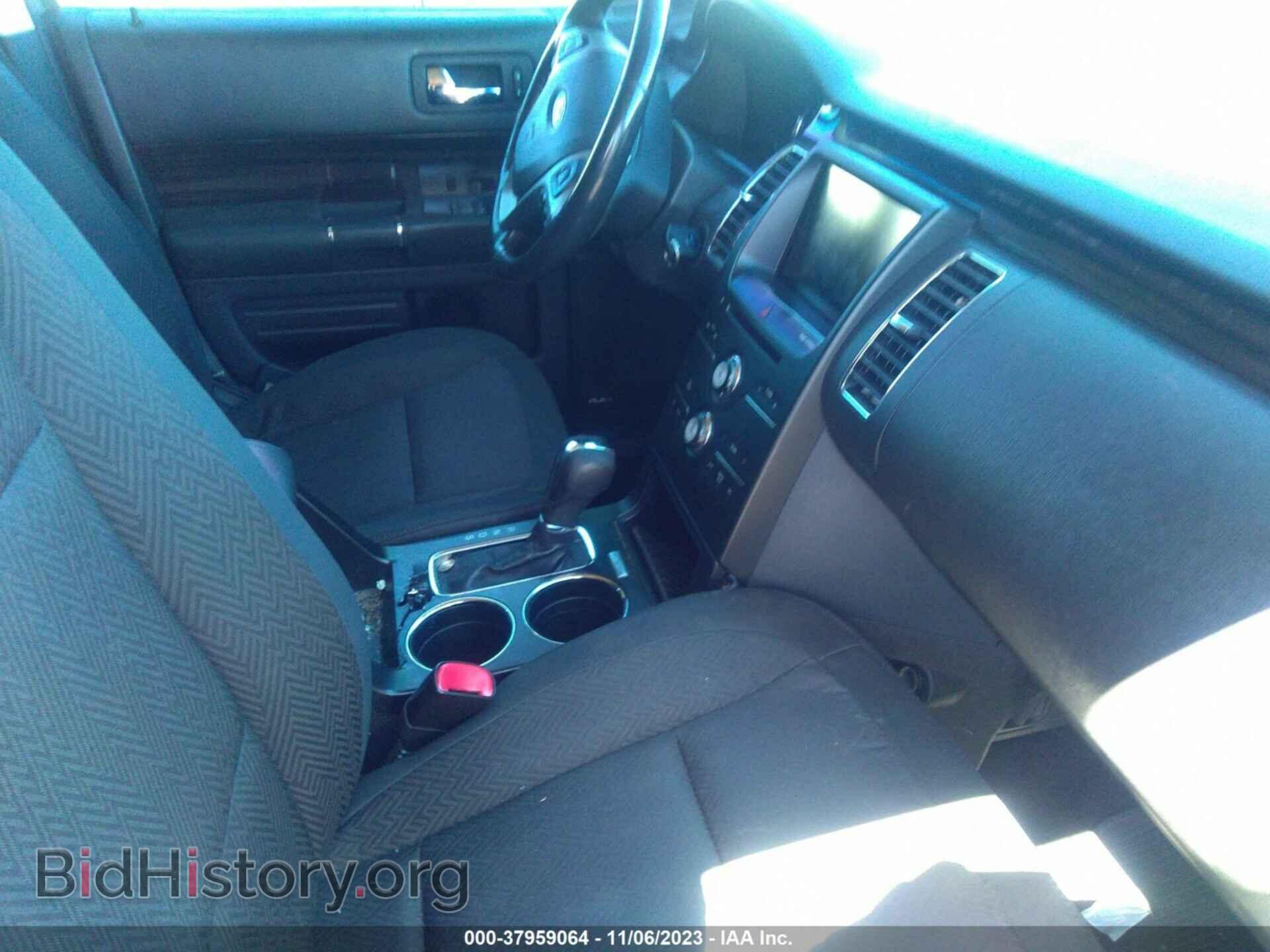 2013 FORD FLEX - VIN: 2FMGK5C82DBD27619 - Фото 5
