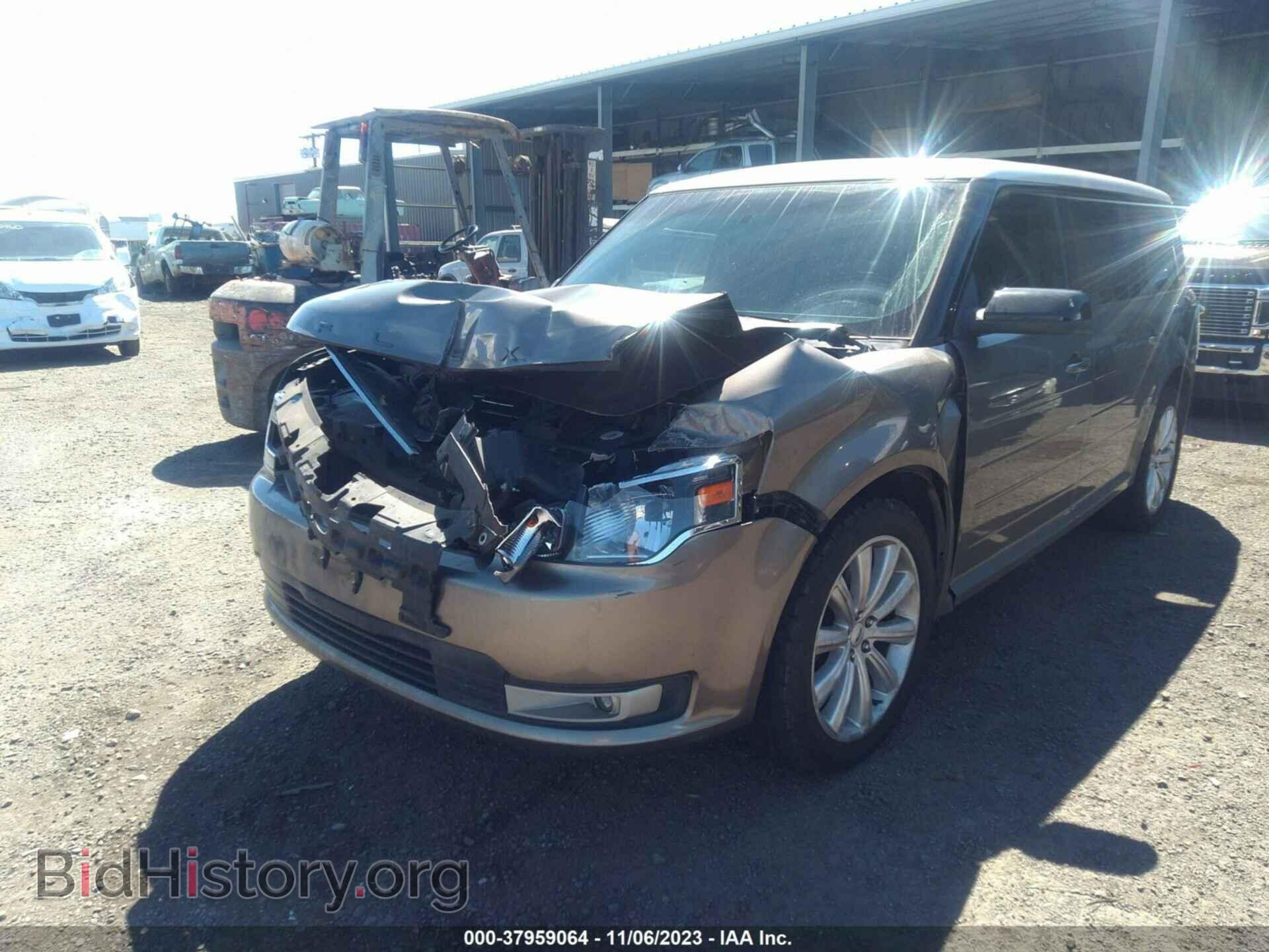 2013 FORD FLEX - VIN: 2FMGK5C82DBD27619 - Фото 6