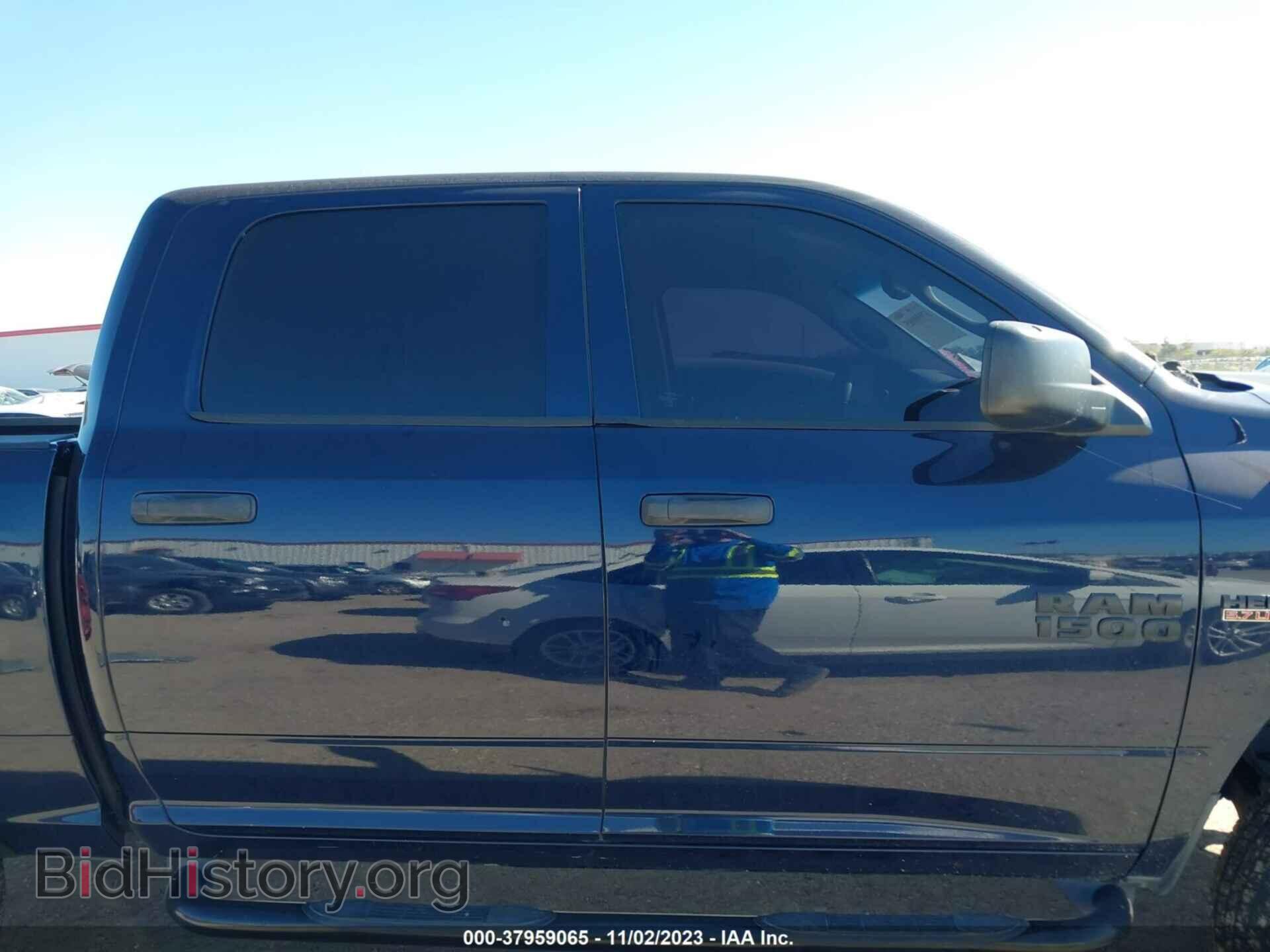 2014 RAM 1500 - VIN: 3C6RR6KT4EG219805 - Photo 14
