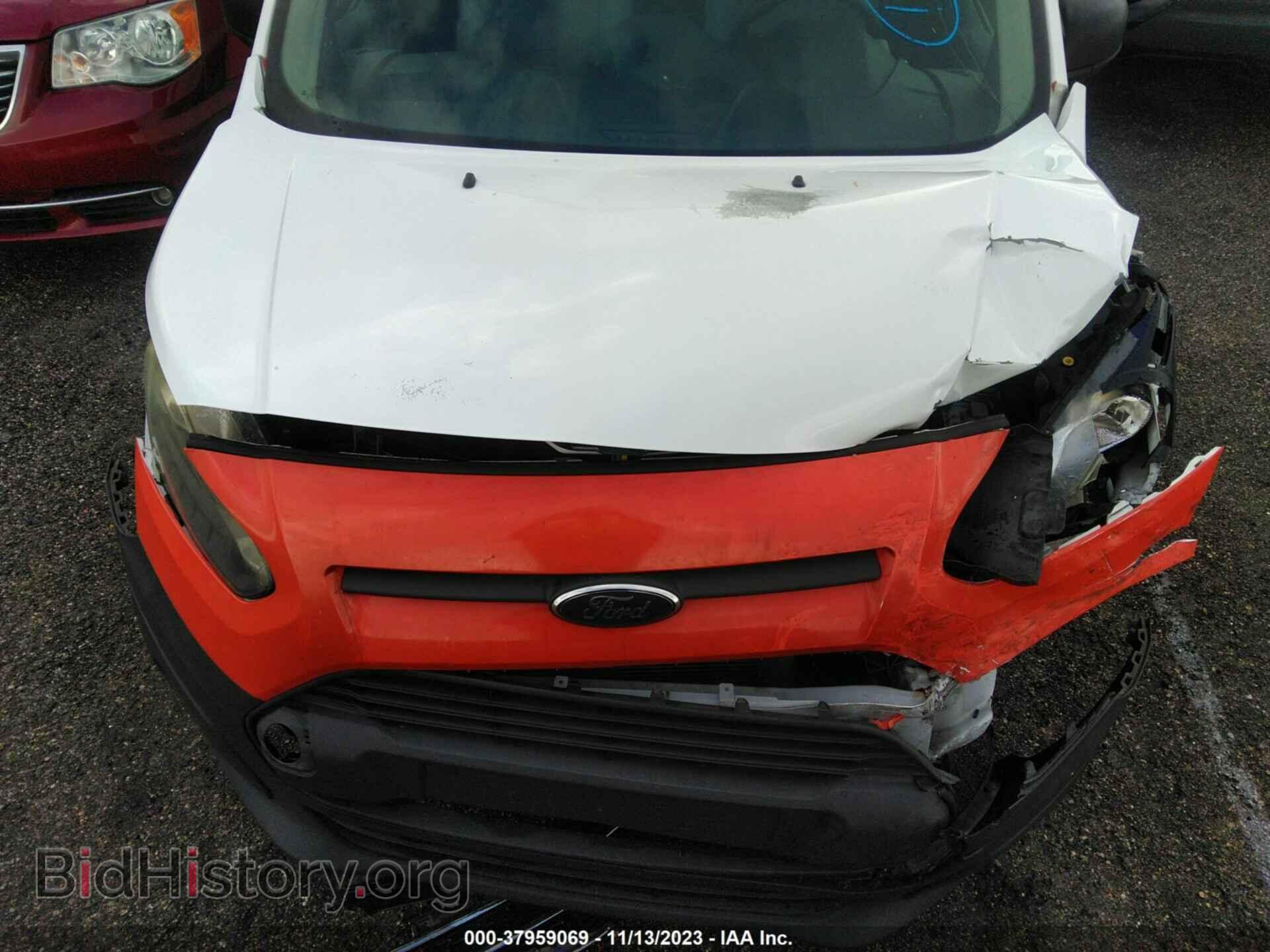 2016 FORD TRANSIT CONNECT - VIN: NM0LS7E74G1266502 - Фото 12