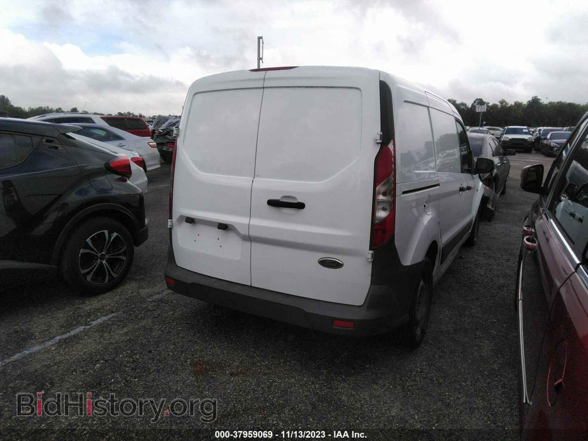 2016 FORD TRANSIT CONNECT - VIN: NM0LS7E74G1266502 - Фото 4
