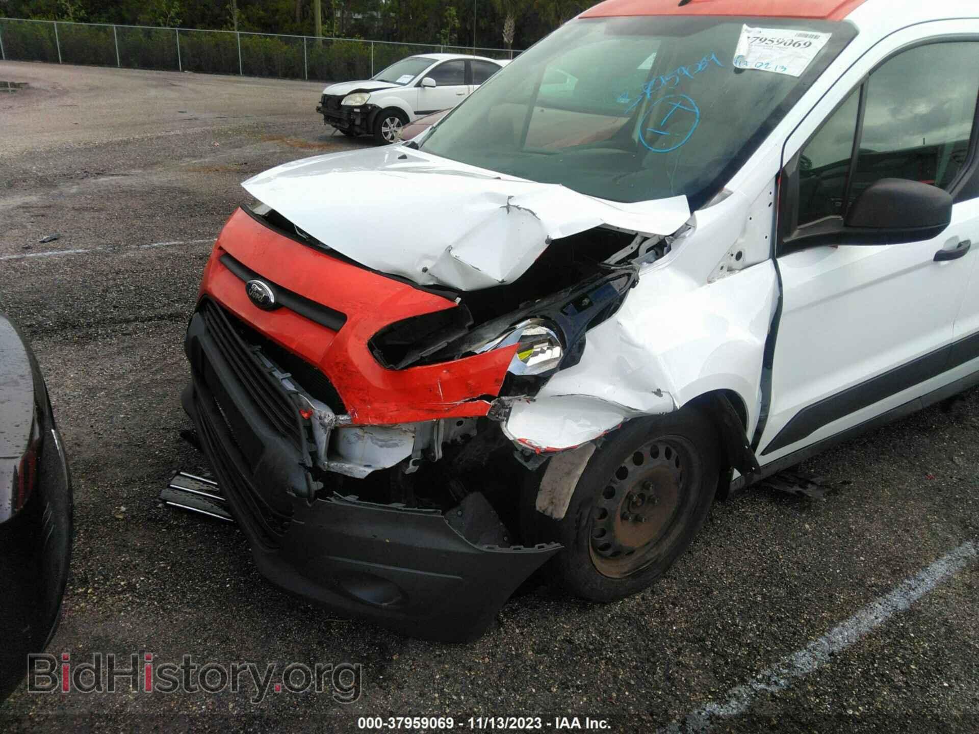 2016 FORD TRANSIT CONNECT - VIN: NM0LS7E74G1266502 - Фото 6