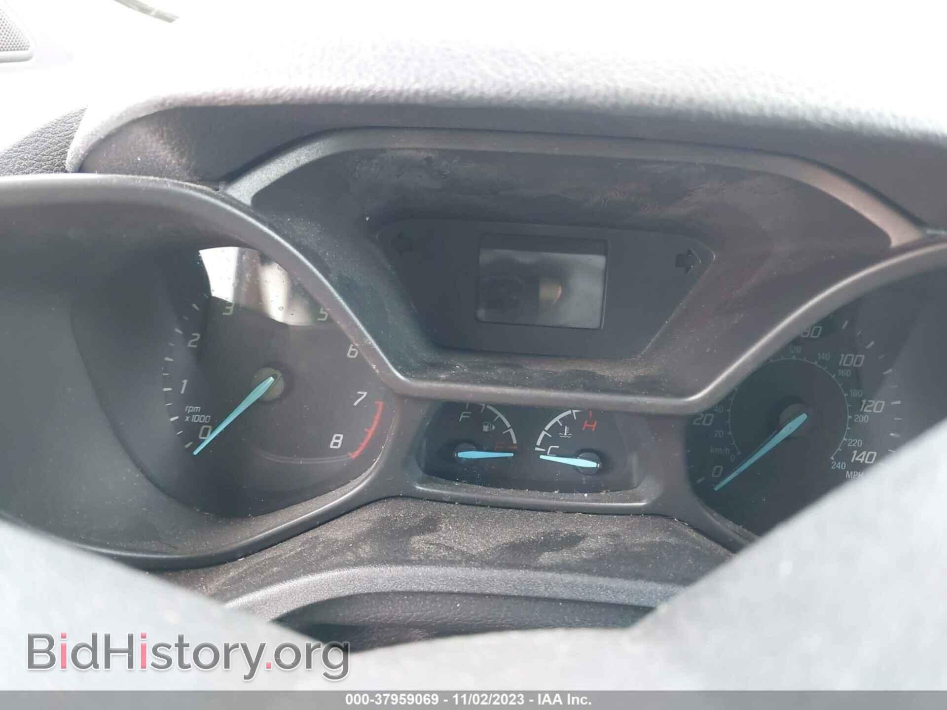 2016 FORD TRANSIT CONNECT - VIN: NM0LS7E74G1266502 - Фото 7