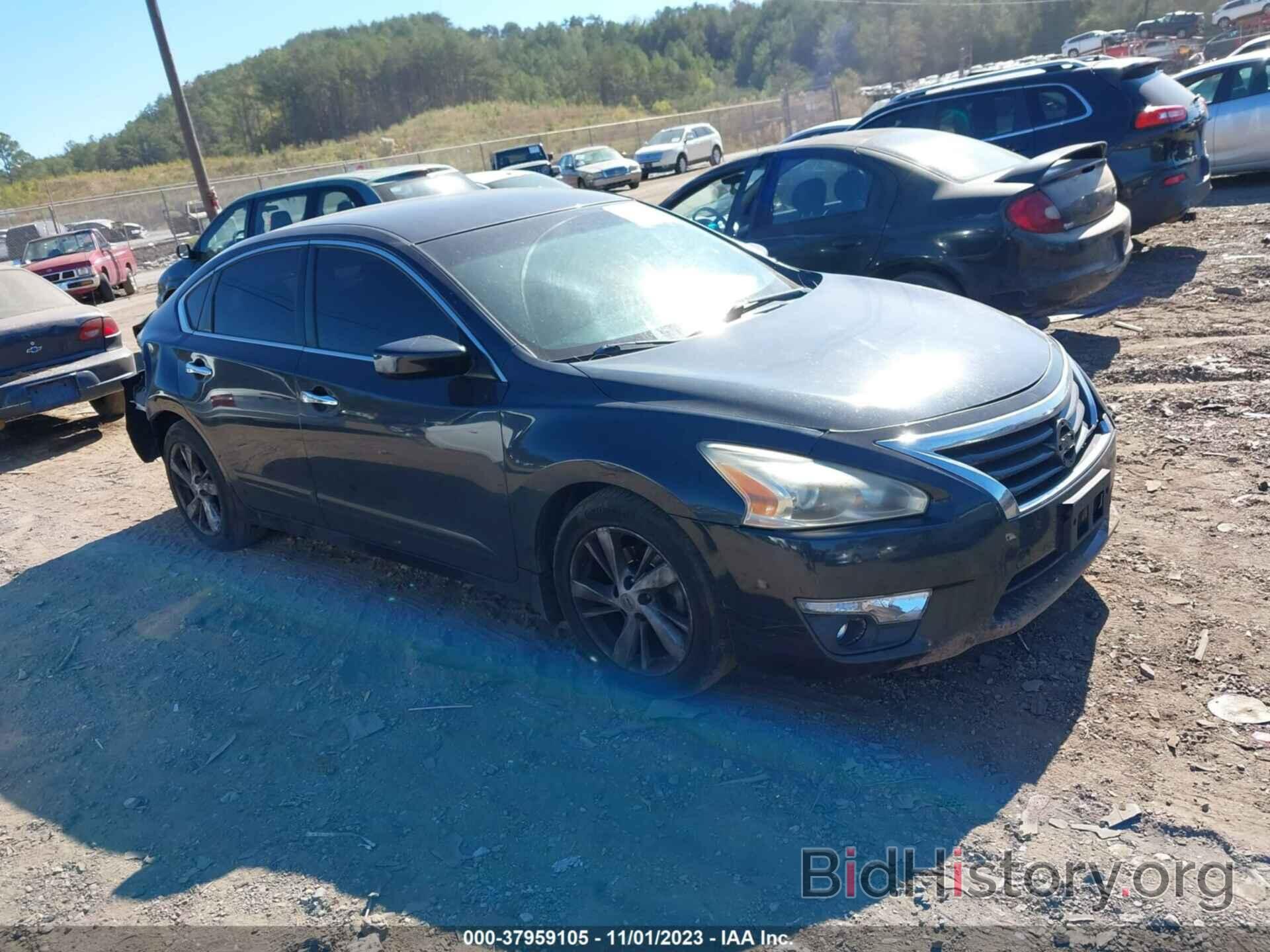 Photo 1N4AL3AP3FC175574 - NISSAN ALTIMA 2015