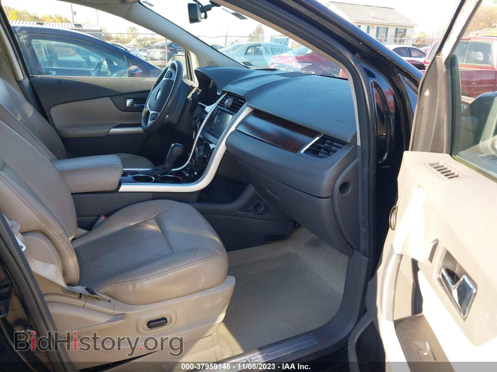 2011 FORD EDGE - VIN: 2FMDK3KC7BBB65271 - Photo 5