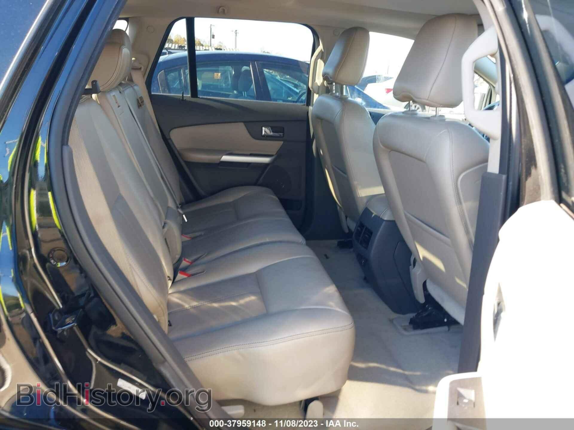 2011 FORD EDGE - VIN: 2FMDK3KC7BBB65271 - Photo 8