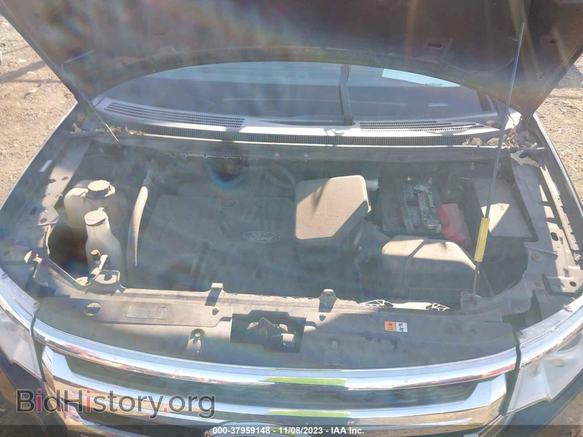 2011 FORD EDGE - VIN: 2FMDK3KC7BBB65271 - Photo 10