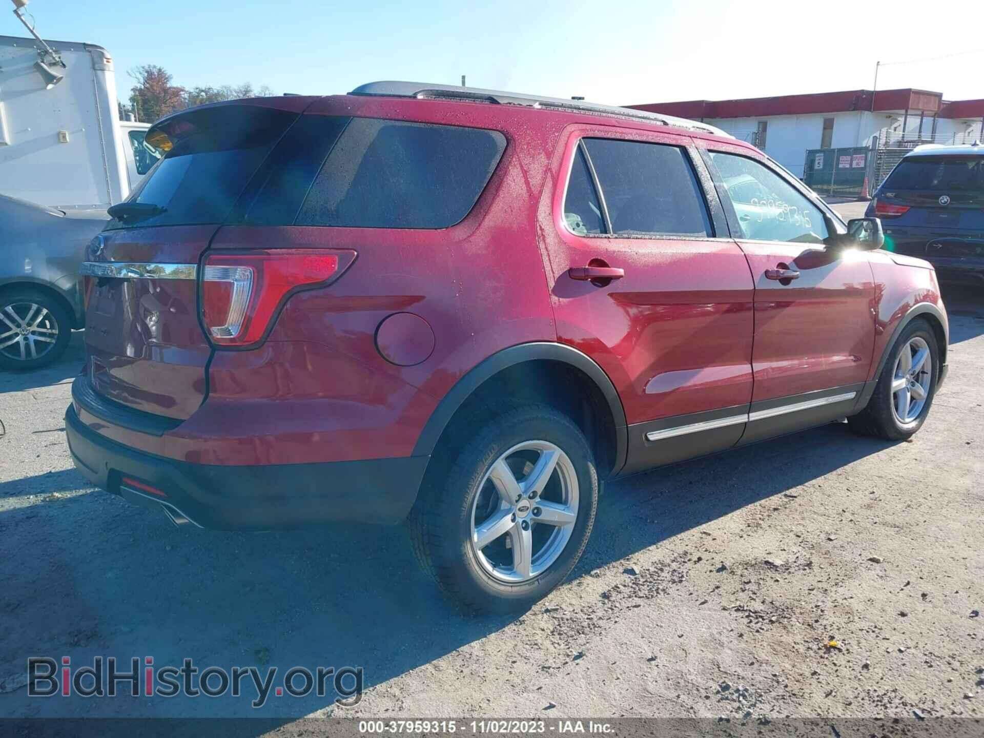2018 FORD EXPLORER - VIN: 1FM5K7D8XJGB03178 - Photo 4