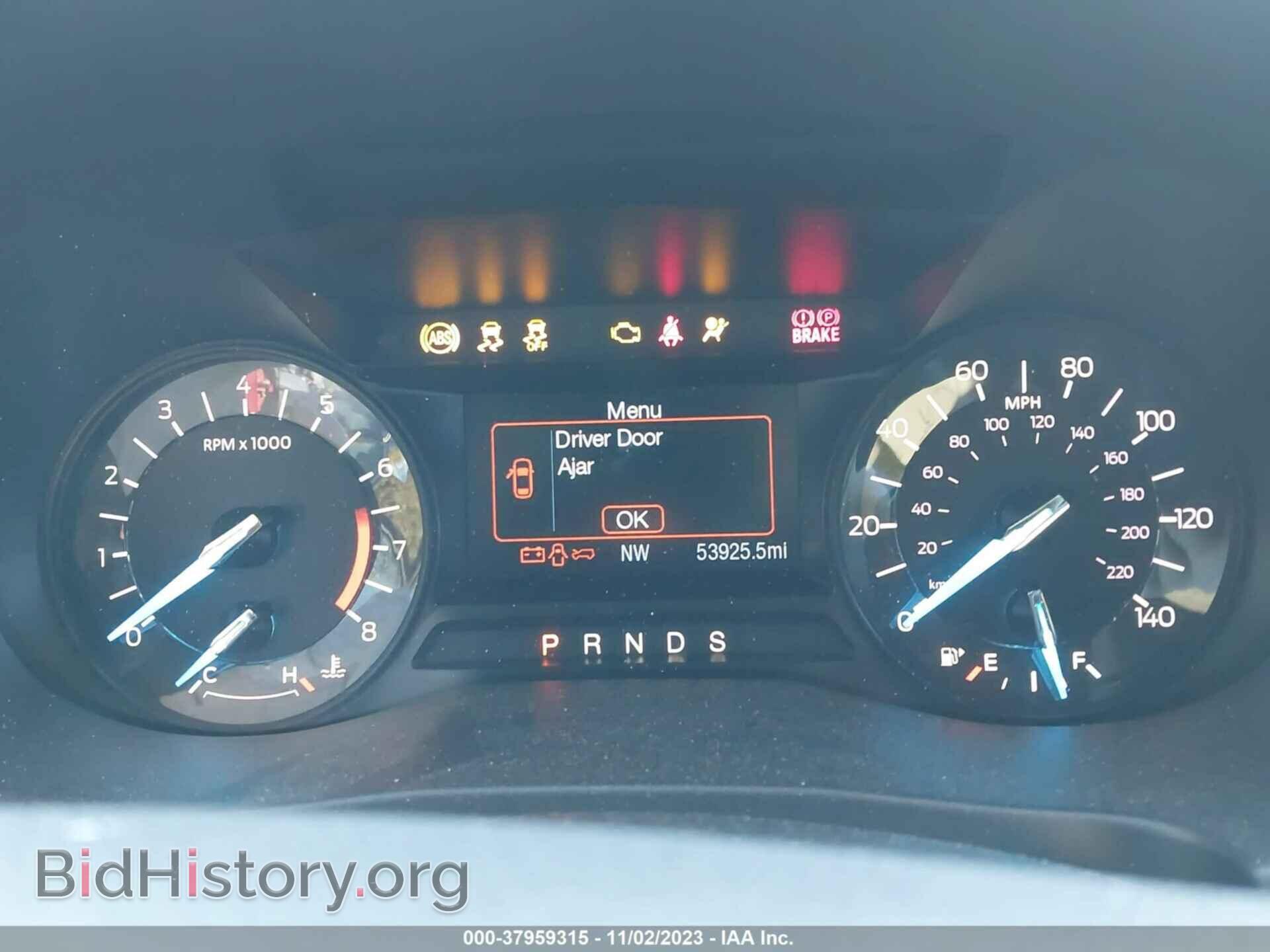 2018 FORD EXPLORER - VIN: 1FM5K7D8XJGB03178 - Photo 7