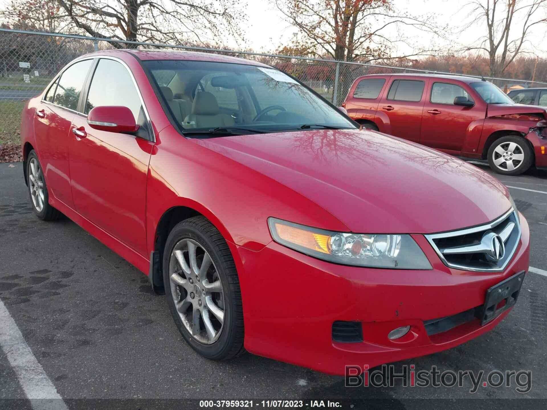 Photo JH4CL96896C016418 - ACURA TSX 2006