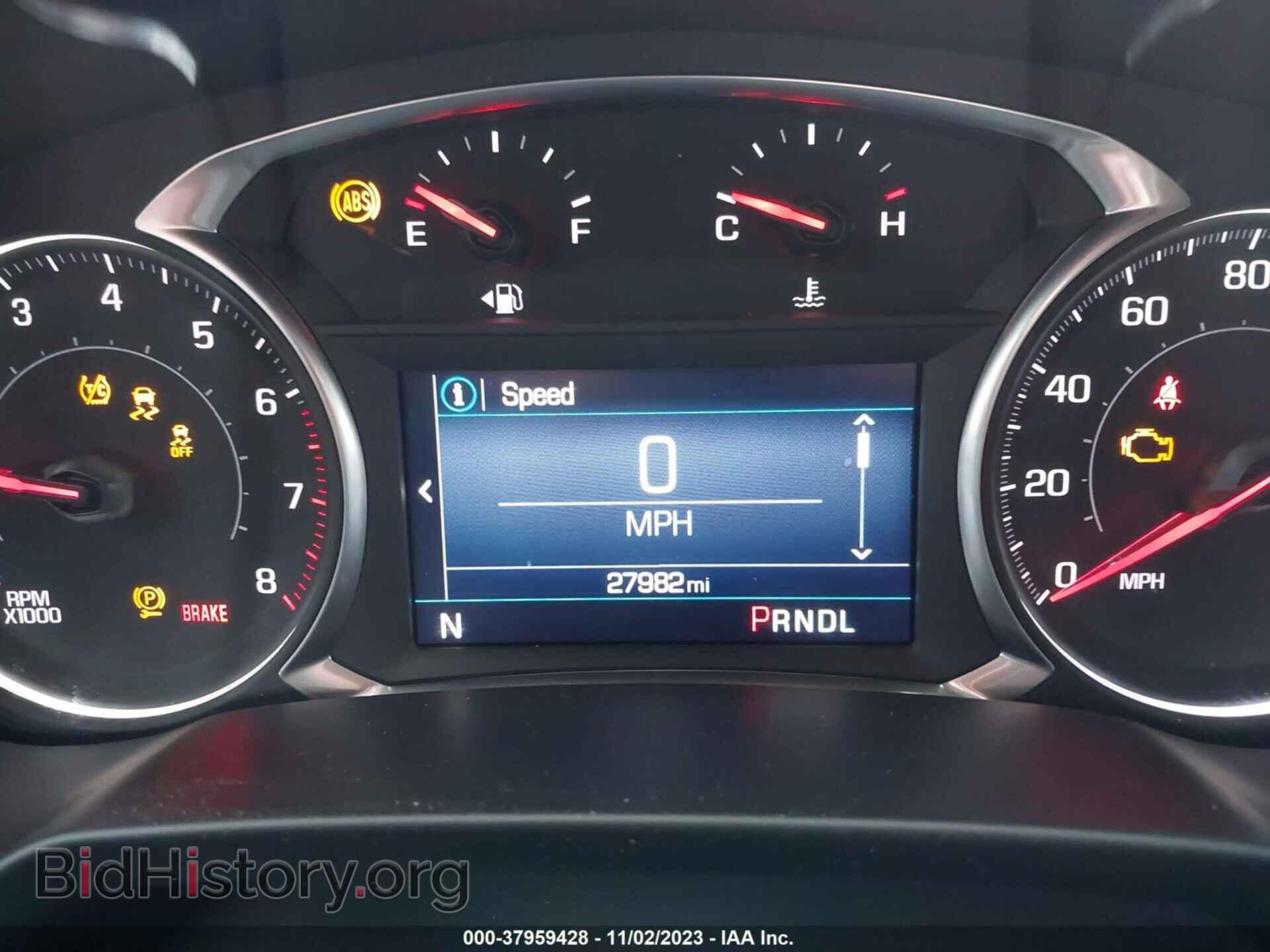 2021 CHEVROLET BLAZER - VIN: 3GNKBHR42MS550409 - Фото 7
