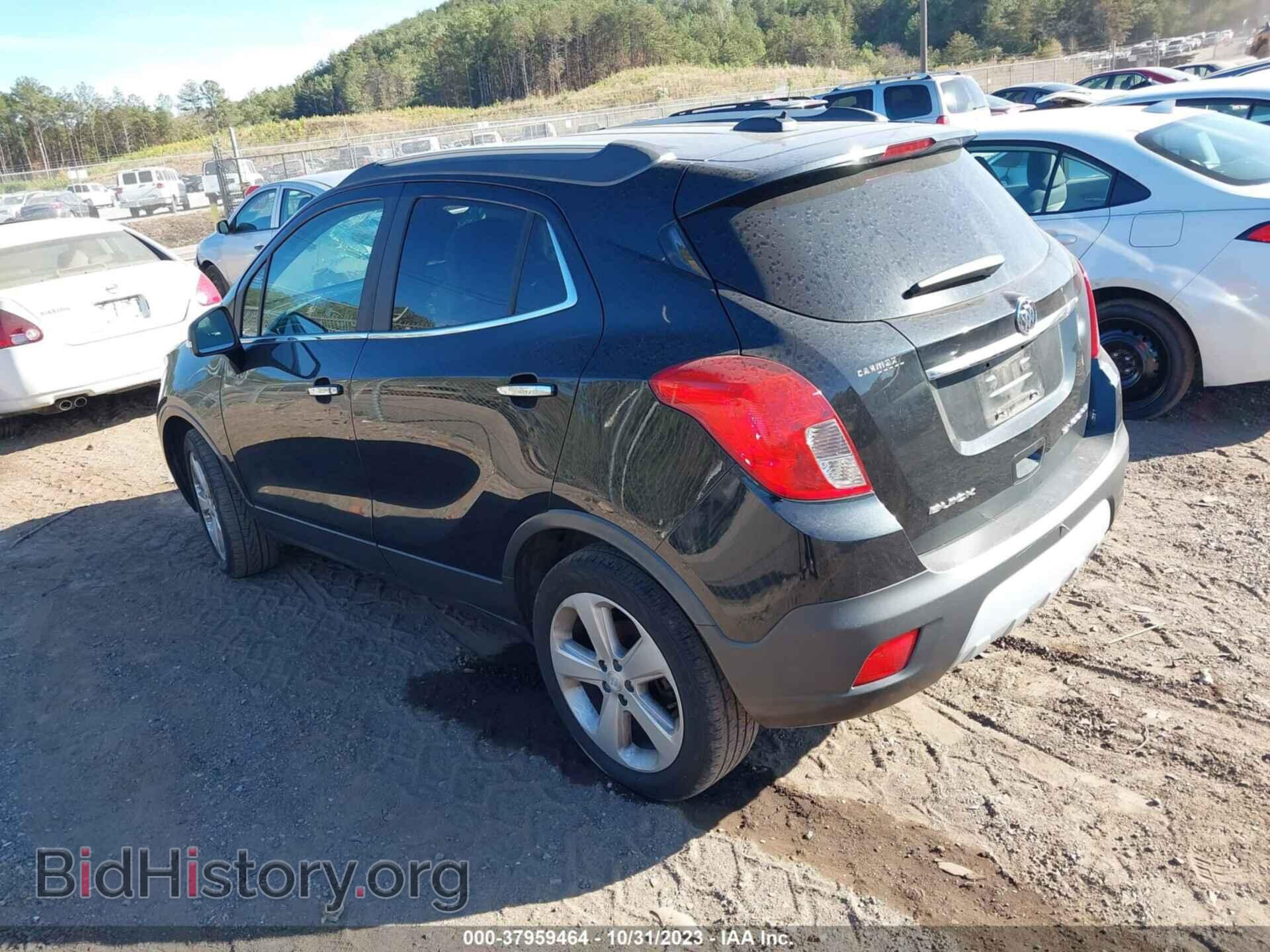 2016 BUICK ENCORE - VIN: KL4CJASB7GB680289 - Photo 3