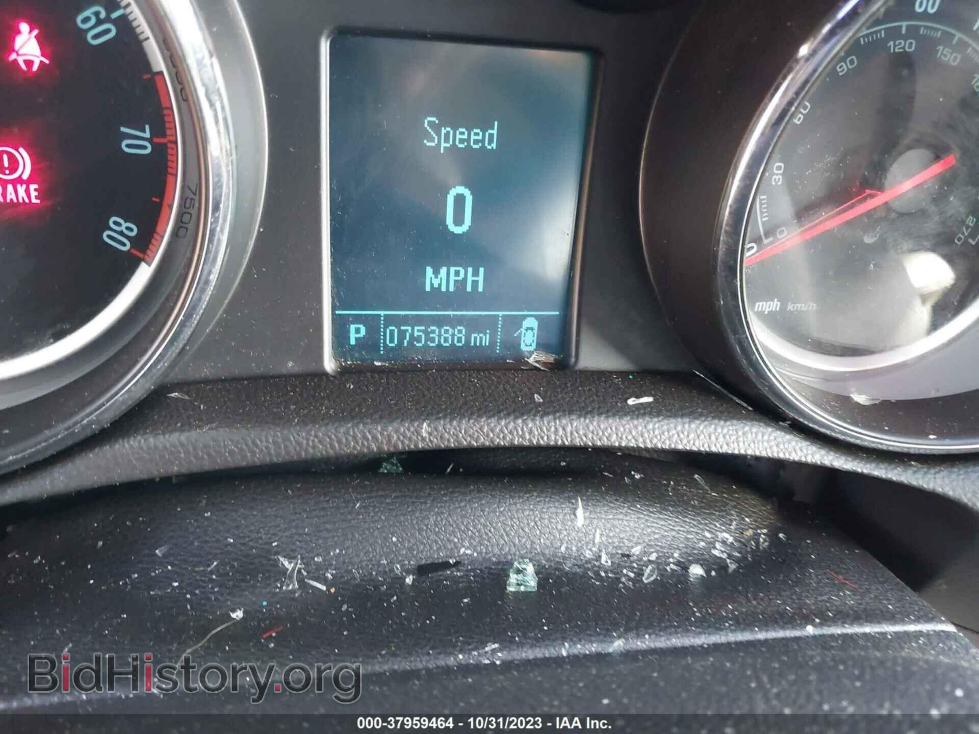 2016 BUICK ENCORE - VIN: KL4CJASB7GB680289 - Photo 7