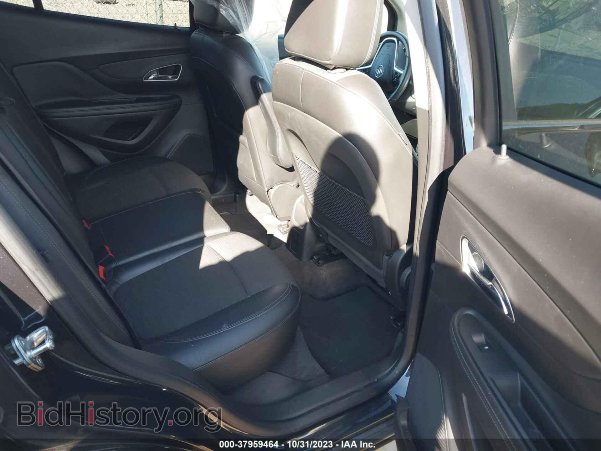 2016 BUICK ENCORE - VIN: KL4CJASB7GB680289 - Photo 8