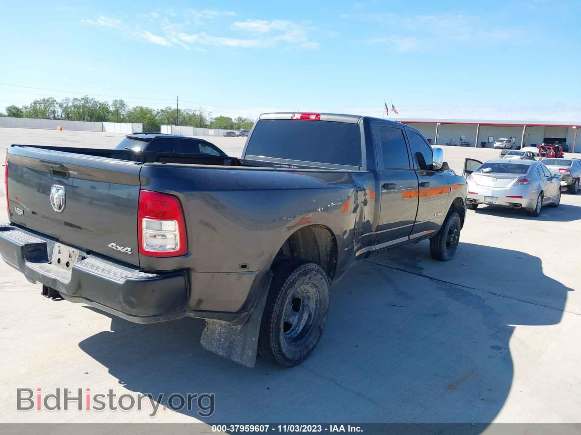 2021 RAM 3500 - VIN: 3C63RRGL5MG567644 - Фото 4