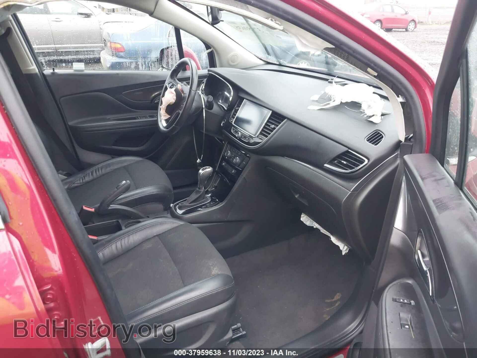 2017 BUICK ENCORE - VIN: KL4CJASB8HB076039 - Фото 5