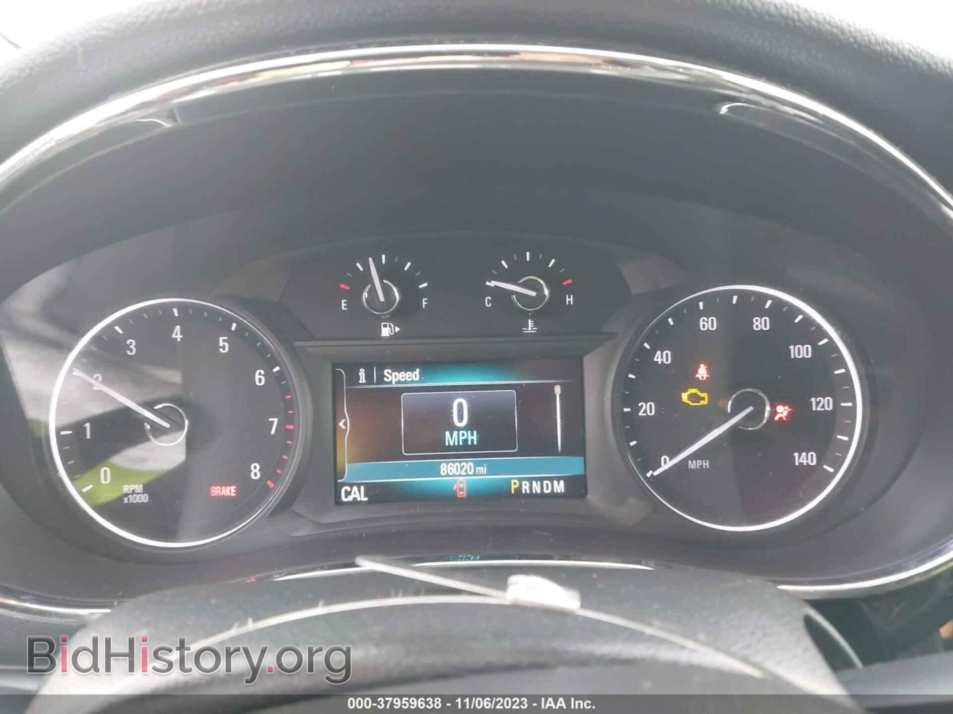 2017 BUICK ENCORE - VIN: KL4CJASB8HB076039 - Фото 7