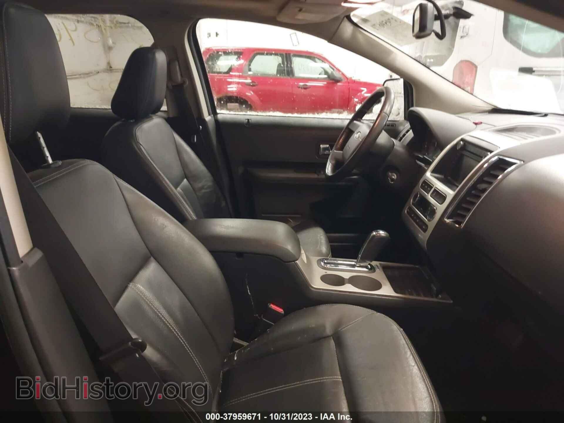 2008 FORD EDGE - VIN: 2FMDK49C88BB12969 - Фото 5