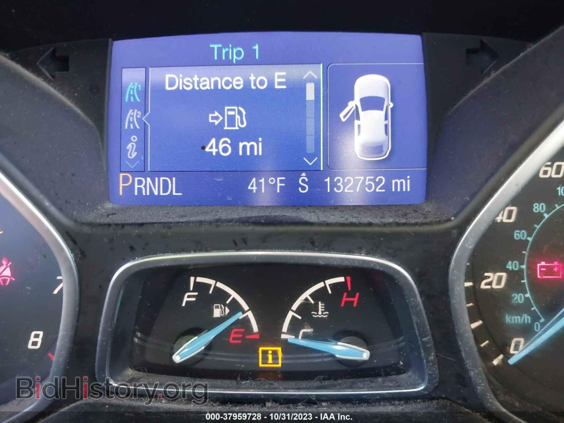 2013 FORD FOCUS - VIN: 1FADP3F26DL146386 - Фото 15