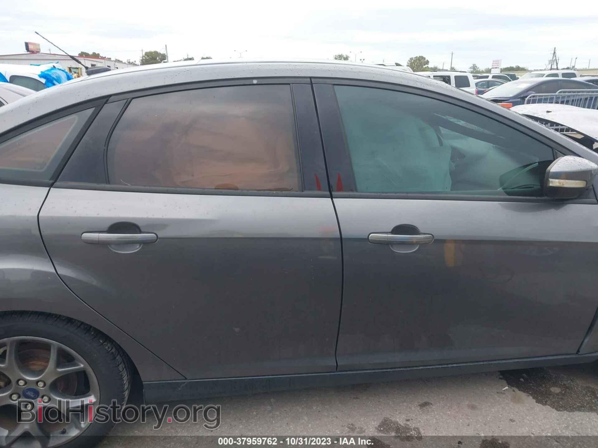 2013 FORD FOCUS - VIN: 1FADP3F26DL243748 - Фото 12