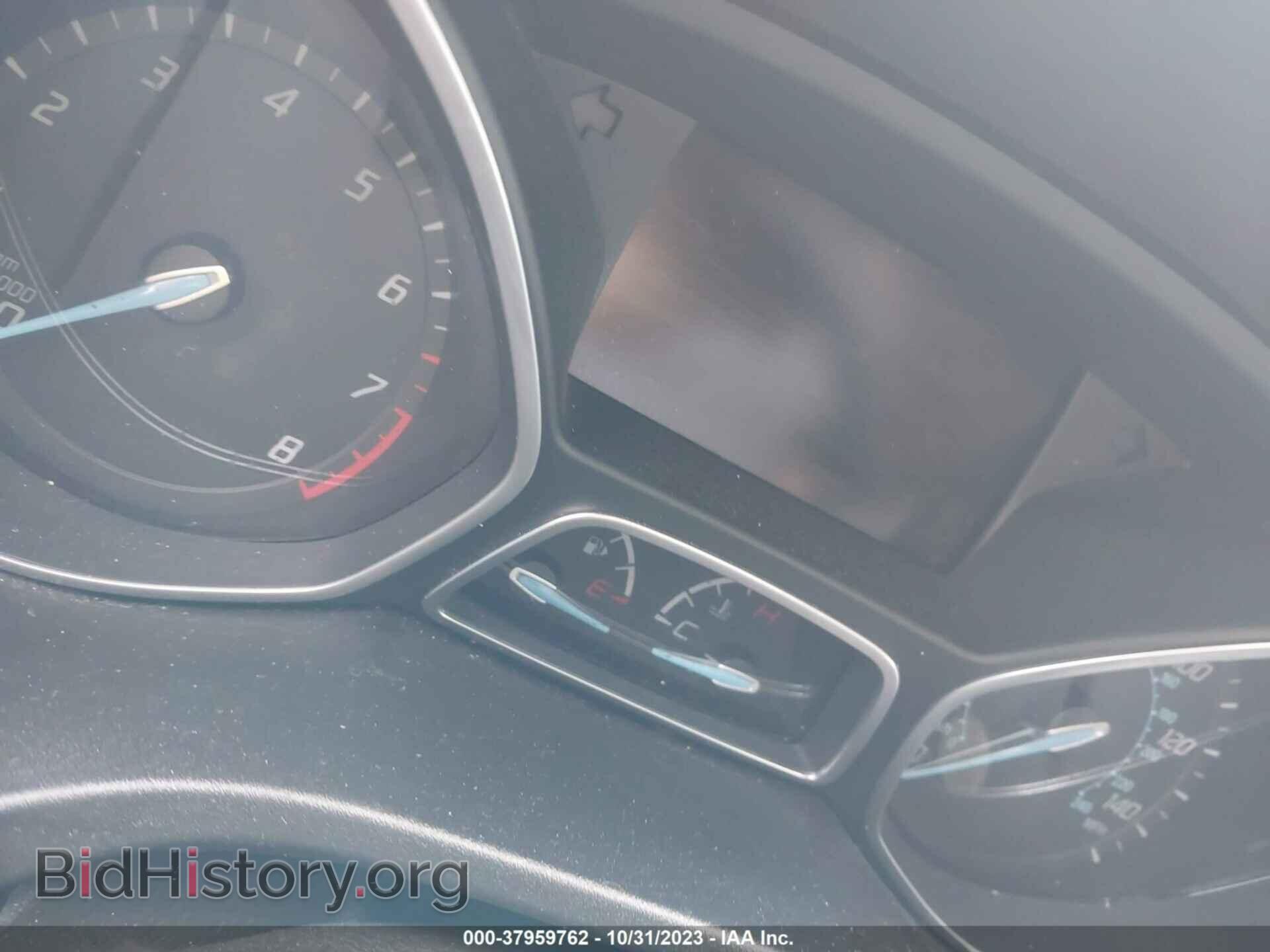 2013 FORD FOCUS - VIN: 1FADP3F26DL243748 - Фото 14