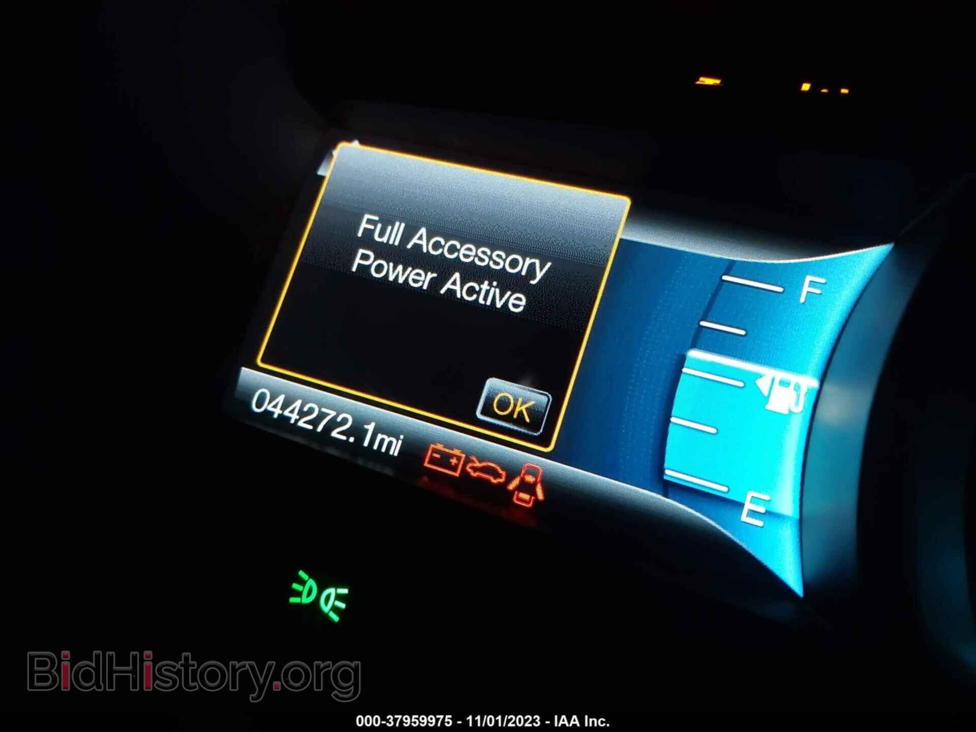 2017 FORD EDGE - VIN: 2FMPK4K90HBB97110 - Photo 7