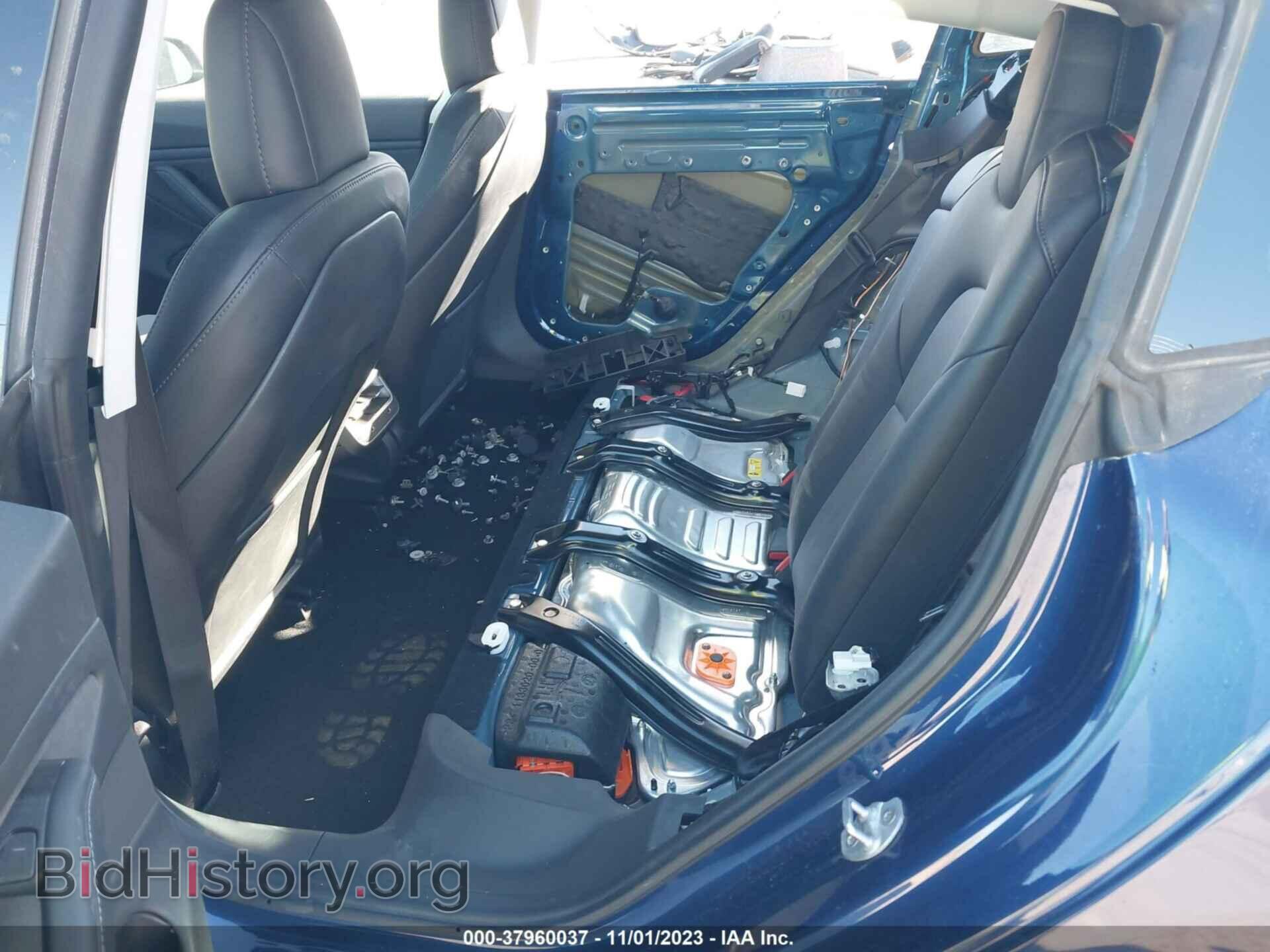 2019 TESLA MODEL 3 - VIN: 5YJ3E1EA3KF309357 - Photo 8