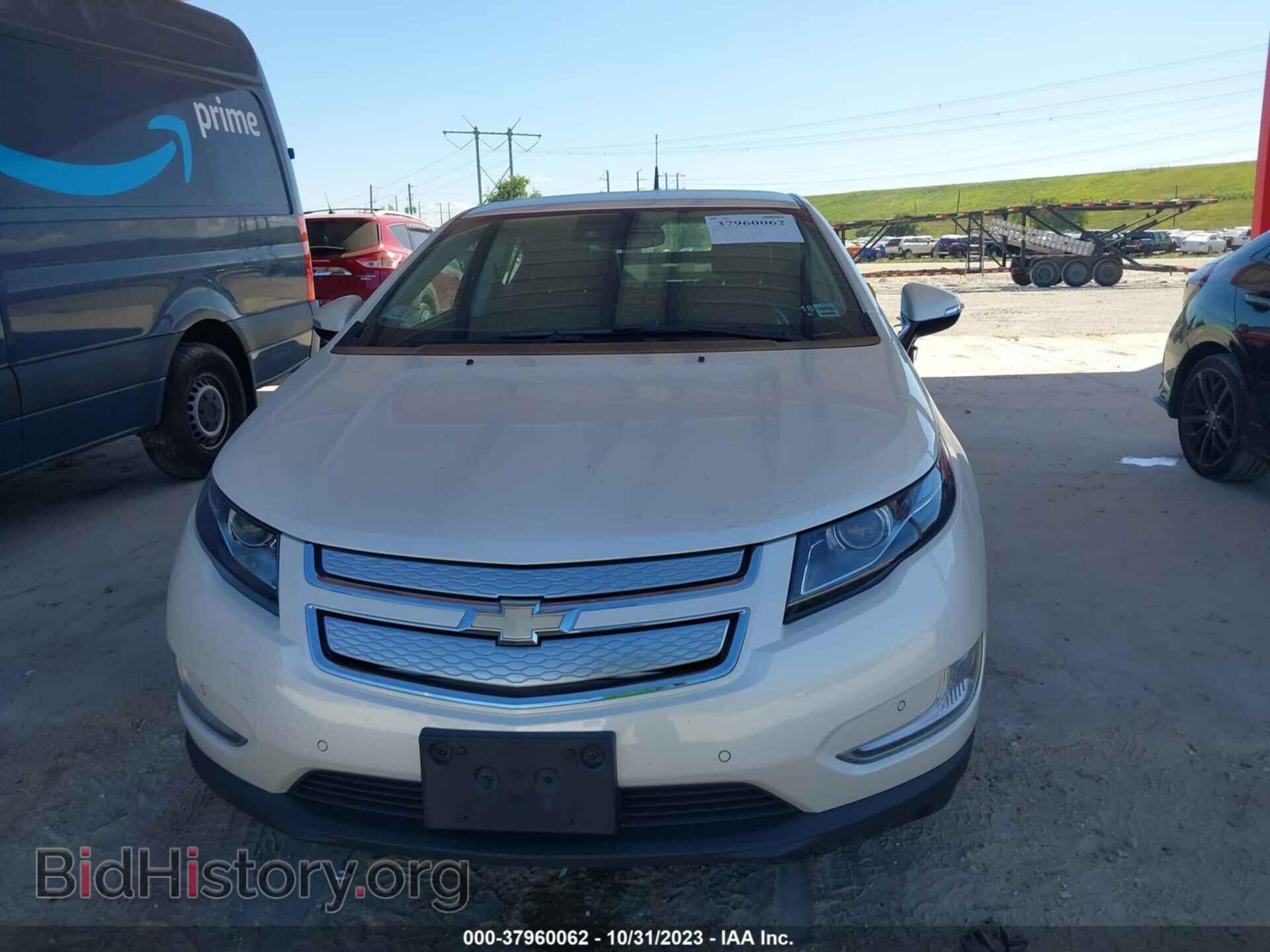 2013 CHEVROLET VOLT - VIN: 1G1RD6E43DU118061 - Фото 12
