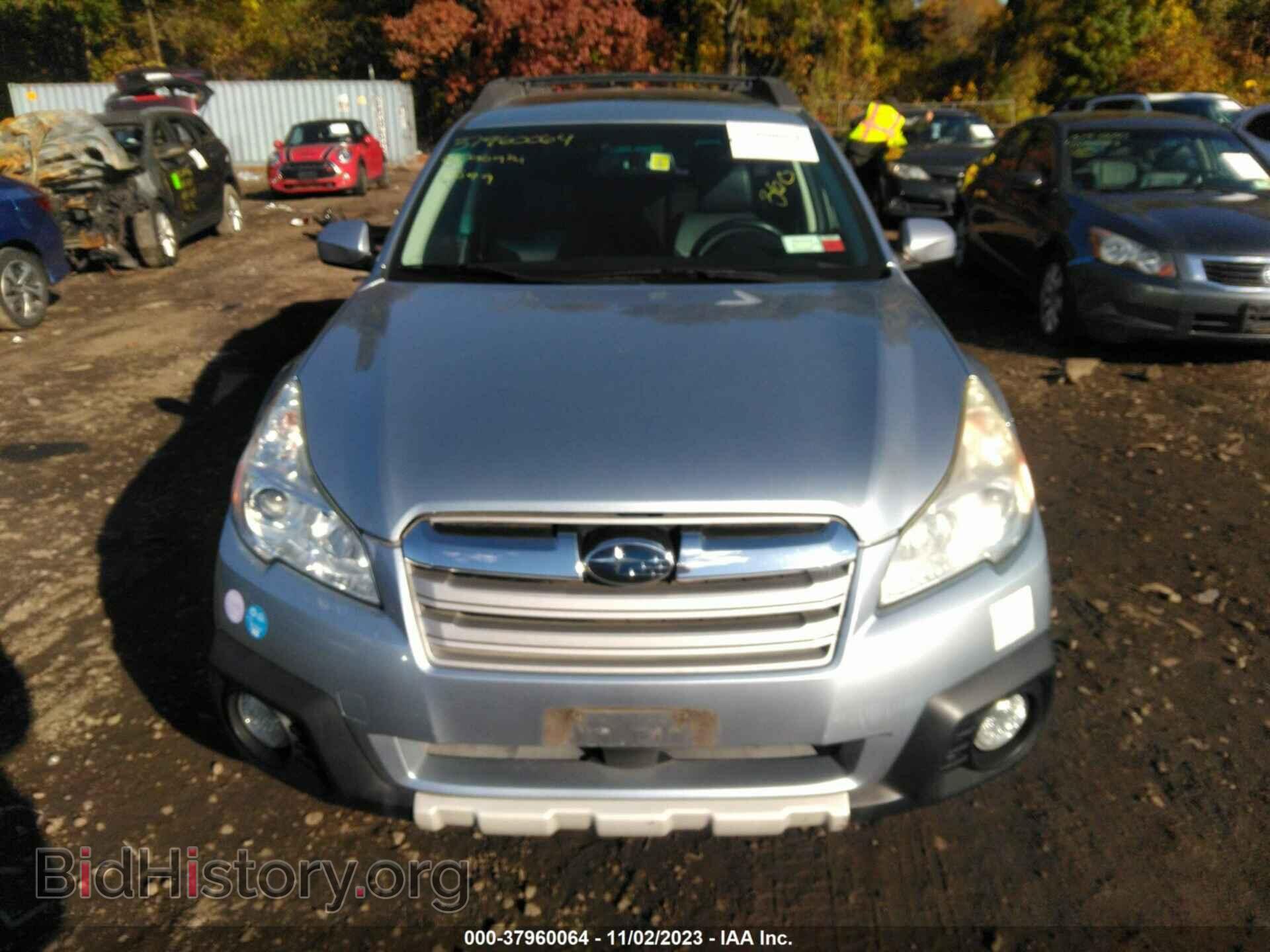 2013 SUBARU OUTBACK - VIN: 4S4BRBKC2D3303993 - Фото 6